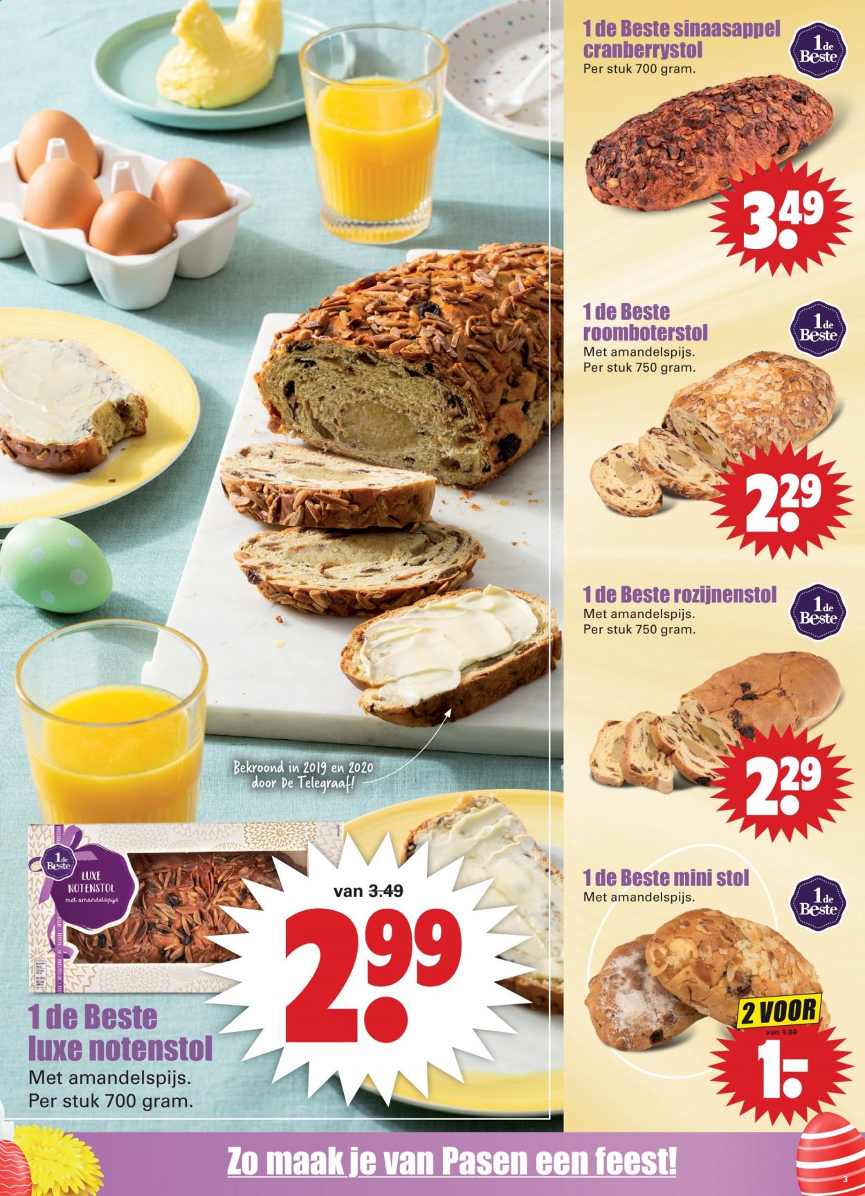 Dirk-aanbieding - 28-3-2021 - 3-4-2021. Pagina 3