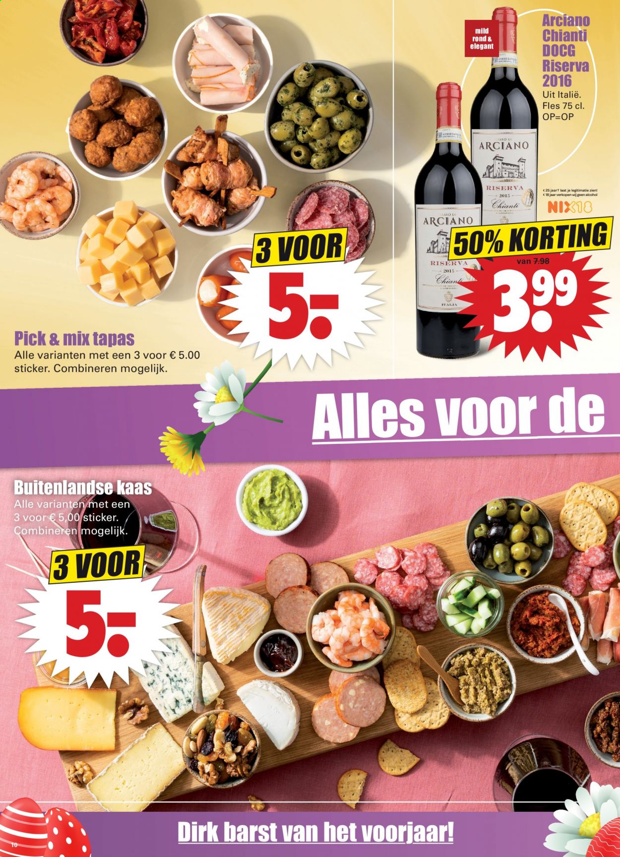 Dirk-aanbieding - 28-3-2021 - 3-4-2021. Pagina 10
