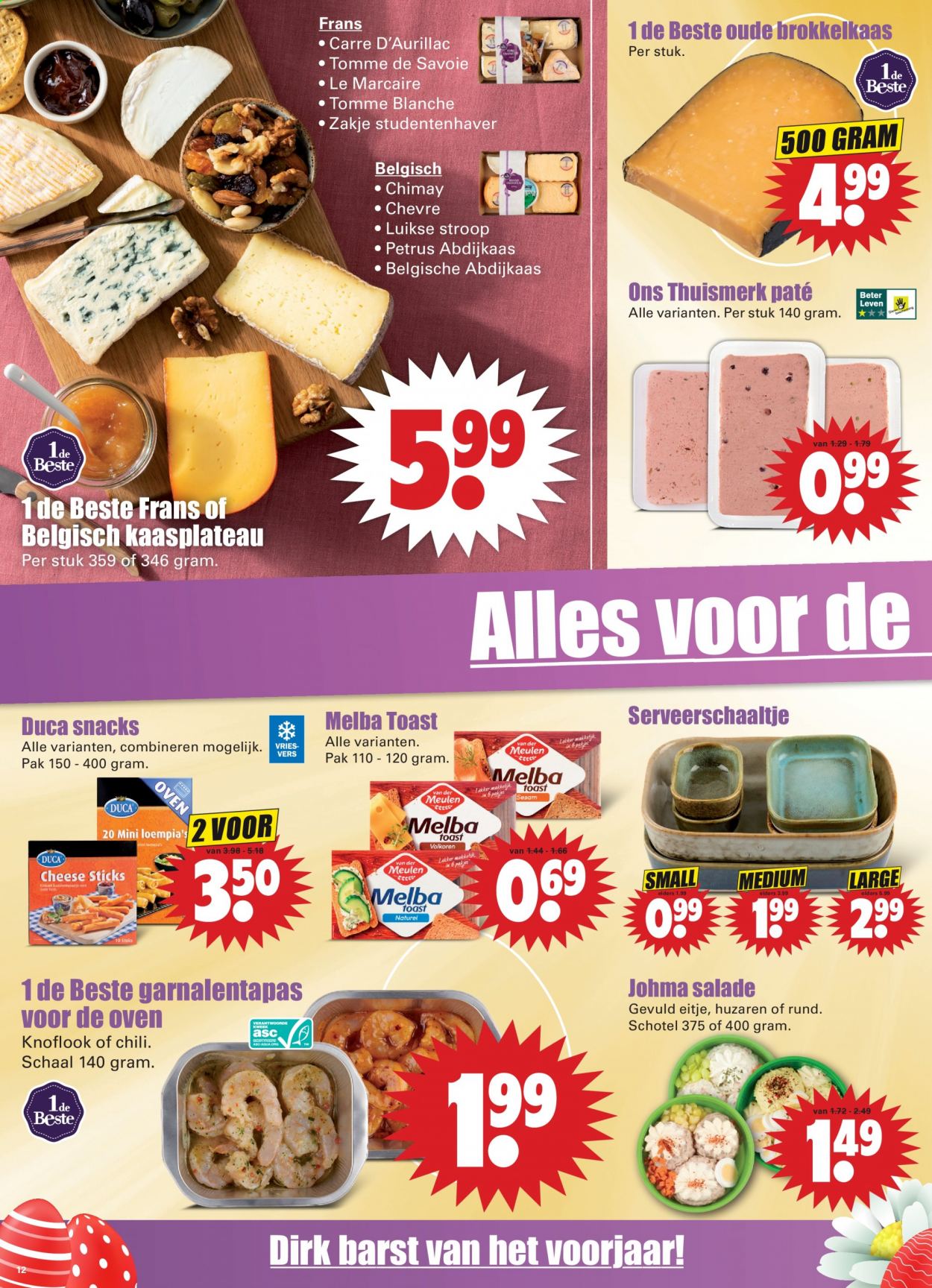 Dirk-aanbieding - 28-3-2021 - 3-4-2021. Pagina 12