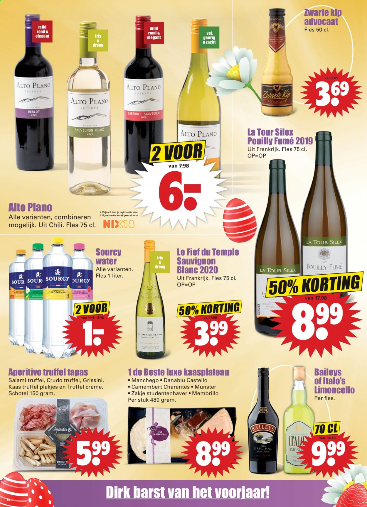 Dirk-aanbieding - 28-3-2021 - 3-4-2021. Pagina 14