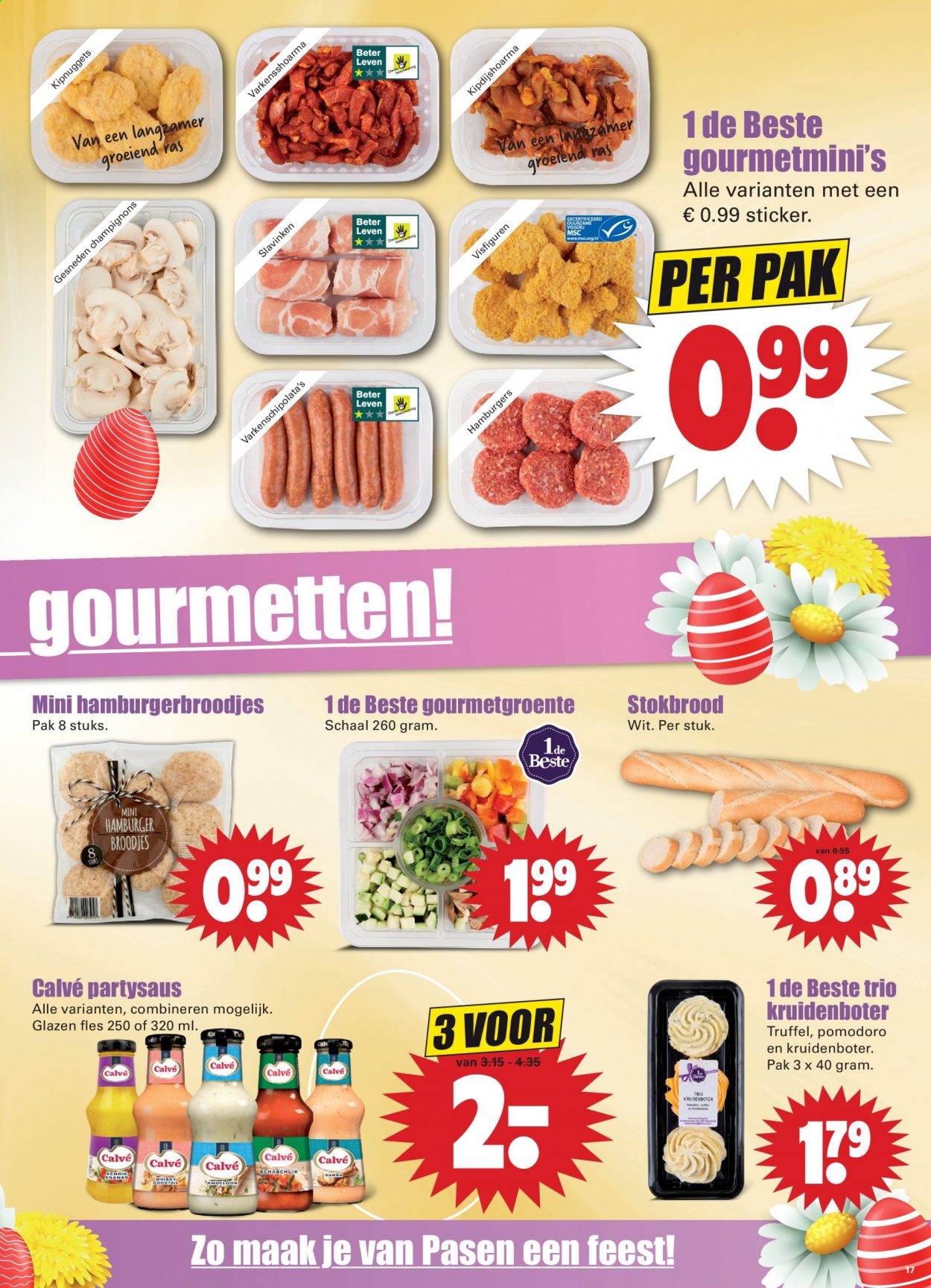 Dirk-aanbieding - 28-3-2021 - 3-4-2021. Pagina 17