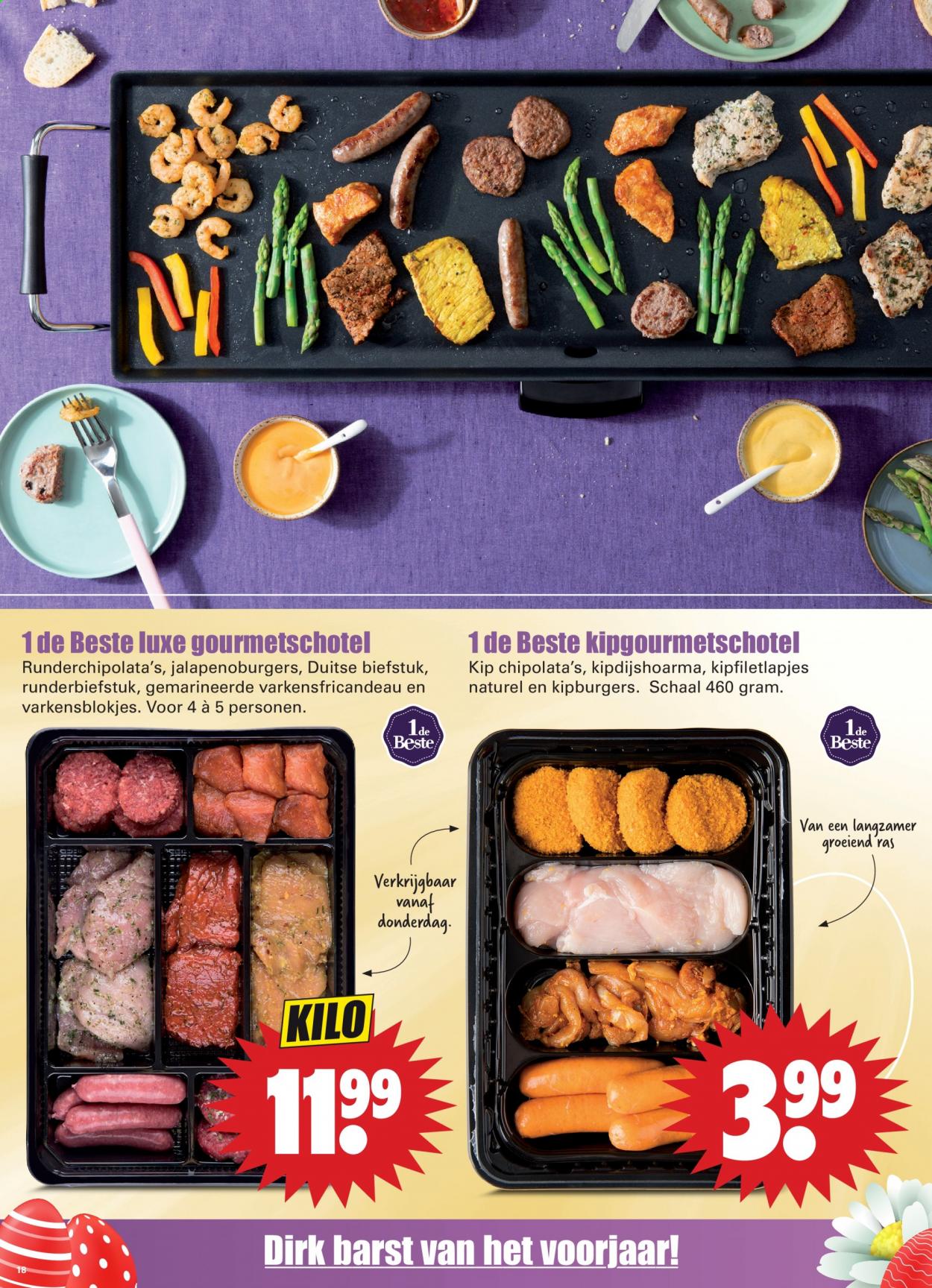 Dirk-aanbieding - 28-3-2021 - 3-4-2021. Pagina 18