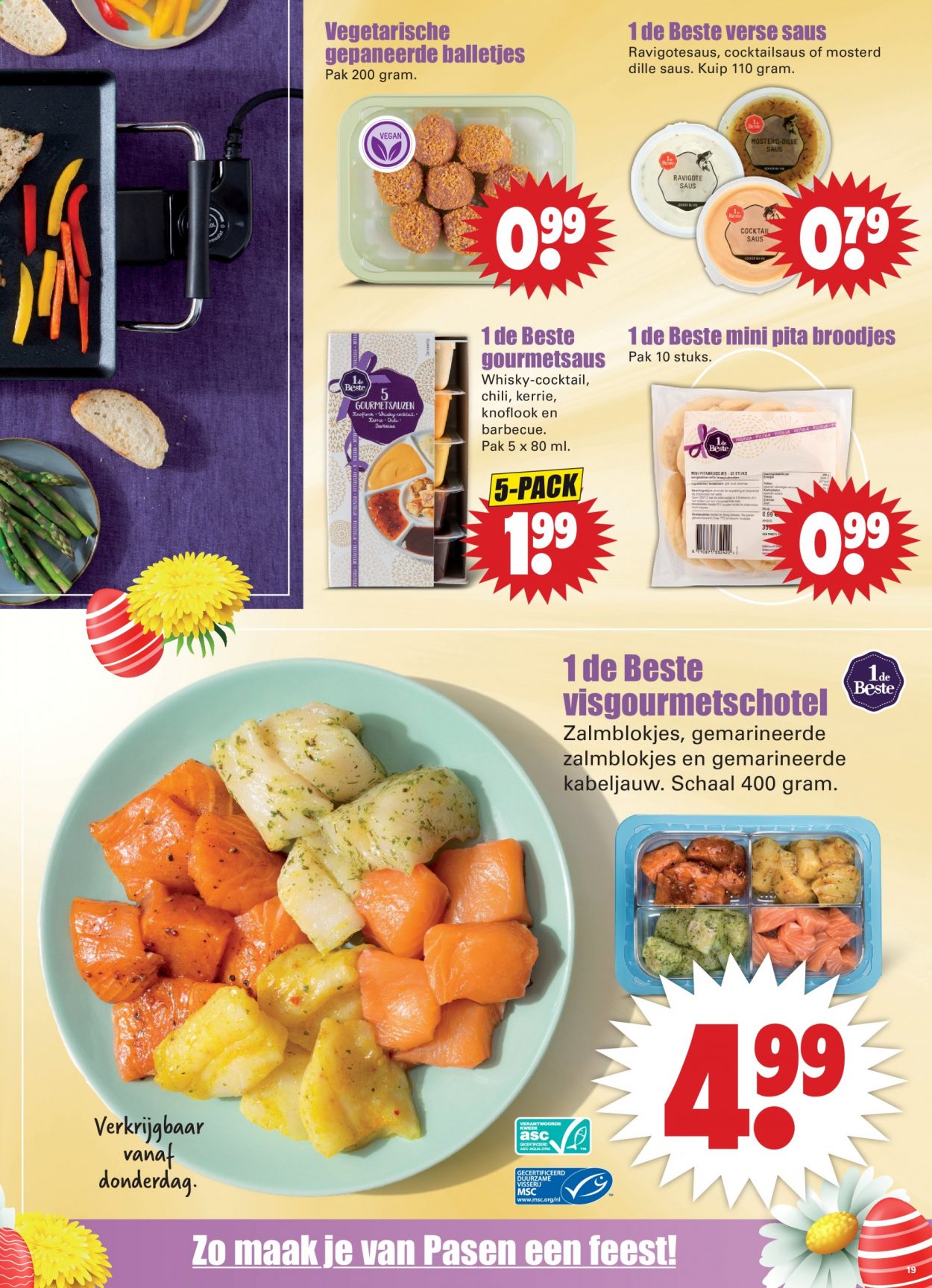 Dirk-aanbieding - 28-3-2021 - 3-4-2021. Pagina 19