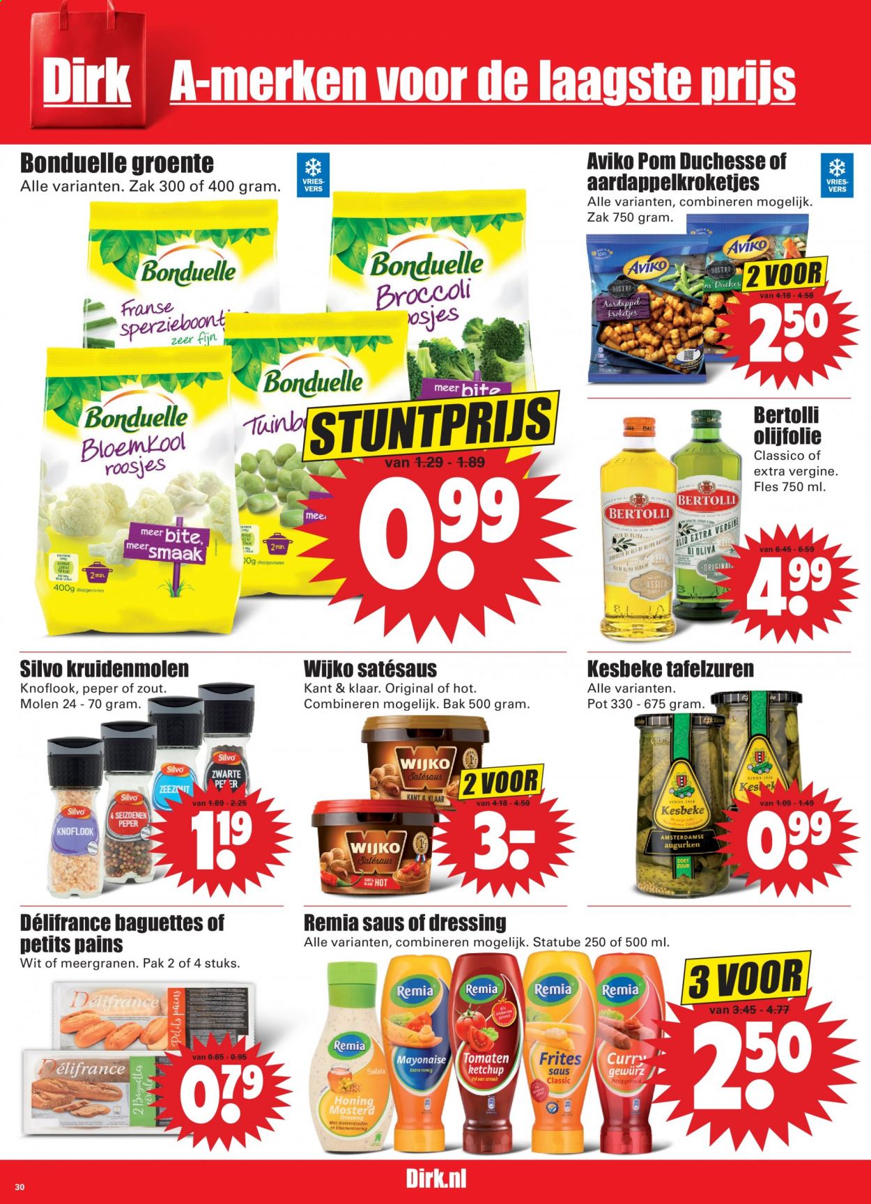 Dirk-aanbieding - 28-3-2021 - 3-4-2021. Pagina 30