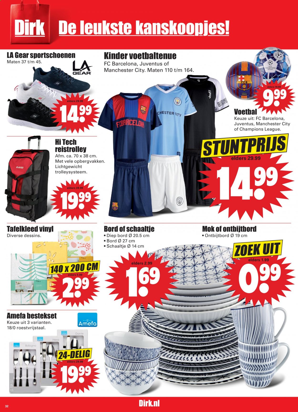 Dirk-aanbieding - 28-3-2021 - 3-4-2021. Pagina 32