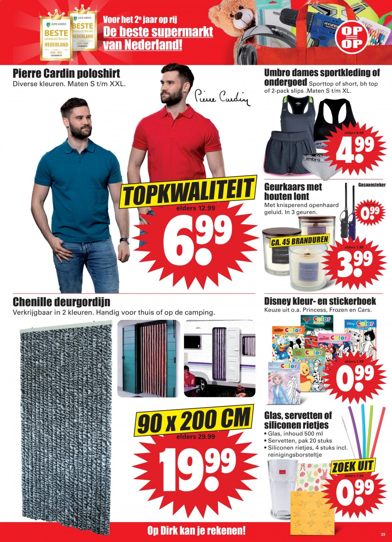 Dirk-aanbieding - 28-3-2021 - 3-4-2021. Pagina 33
