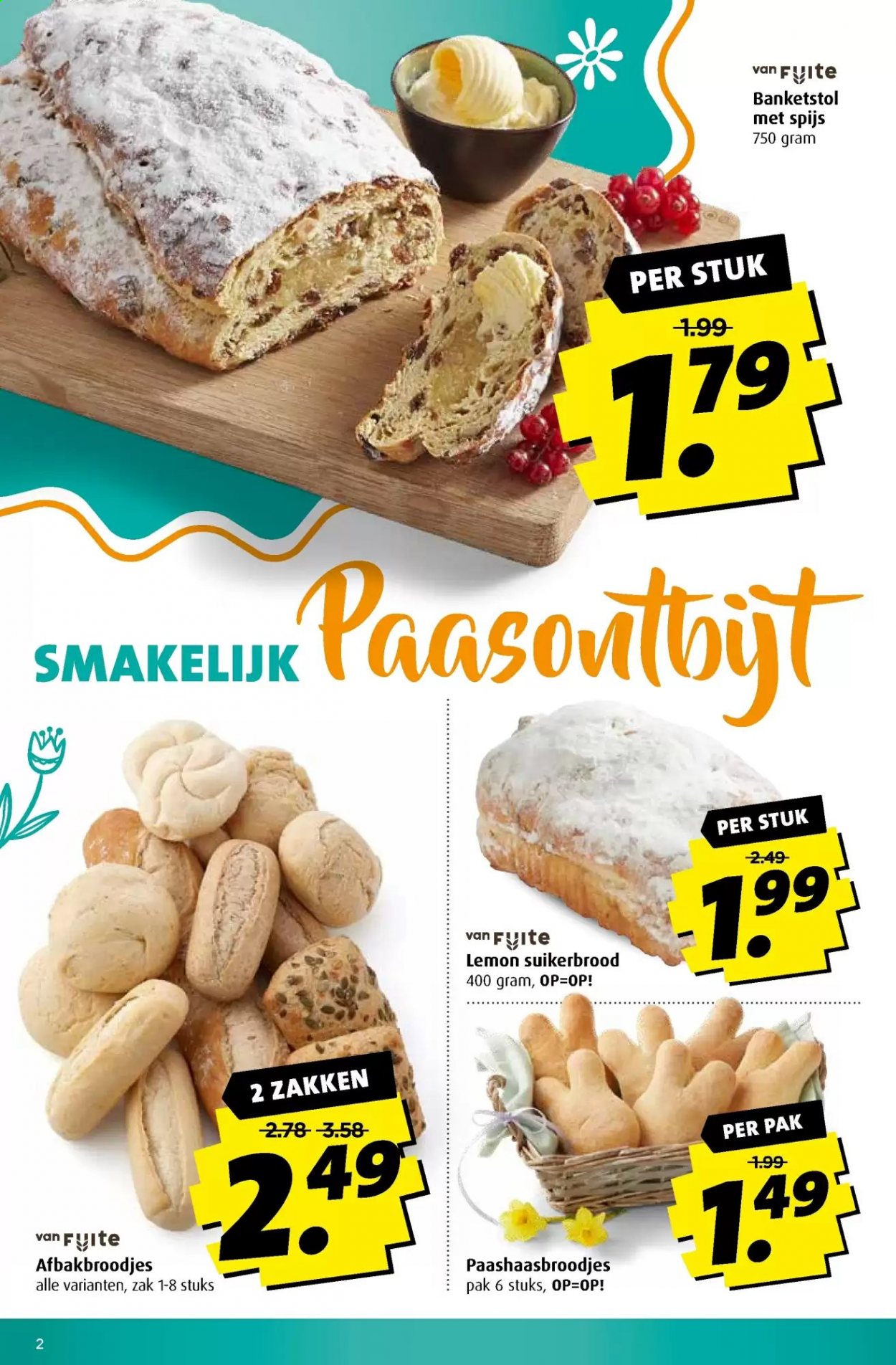 Boni-aanbieding - 31-3-2021 - 6-4-2021. Pagina 2