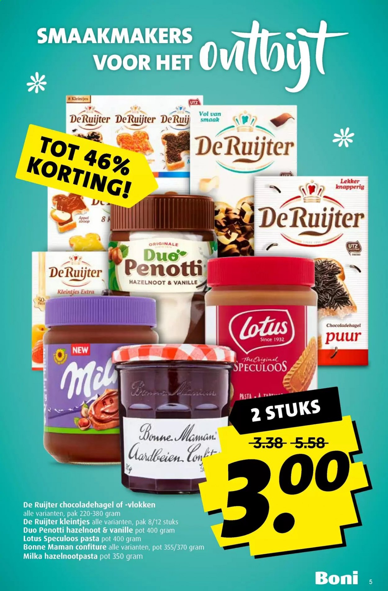 Boni-aanbieding - 31-3-2021 - 6-4-2021. Pagina 5