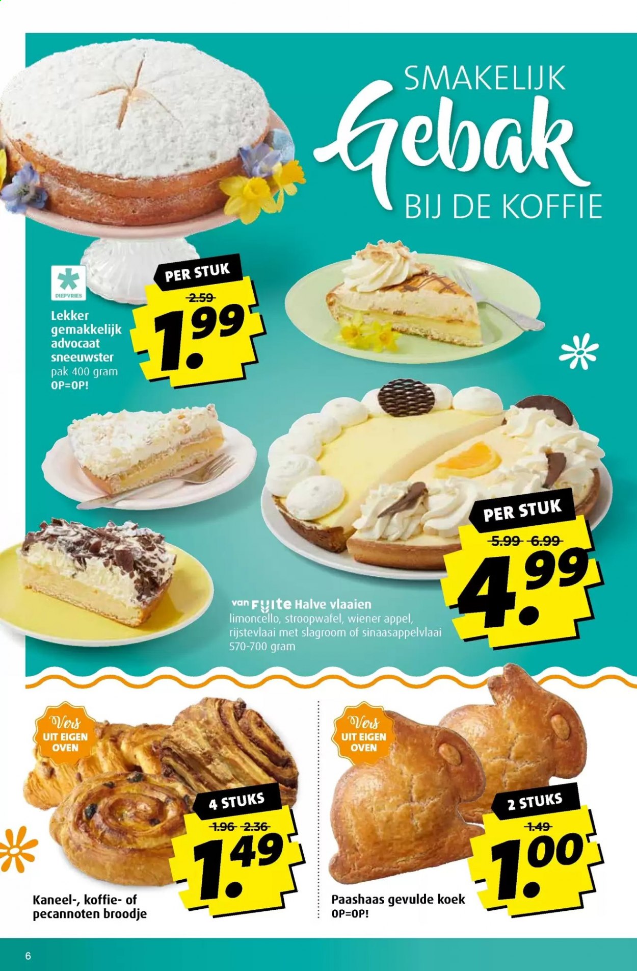 Boni-aanbieding - 31-3-2021 - 6-4-2021. Pagina 6