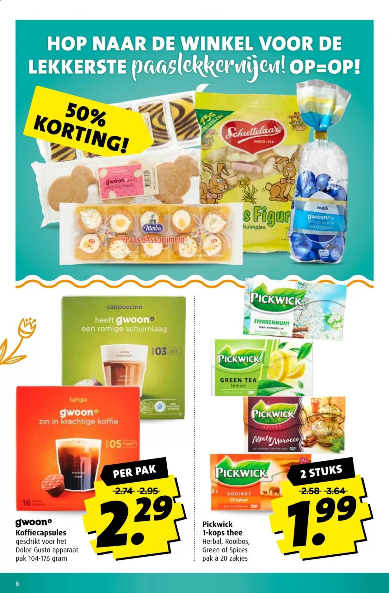 Boni-aanbieding - 31-3-2021 - 6-4-2021. Pagina 8