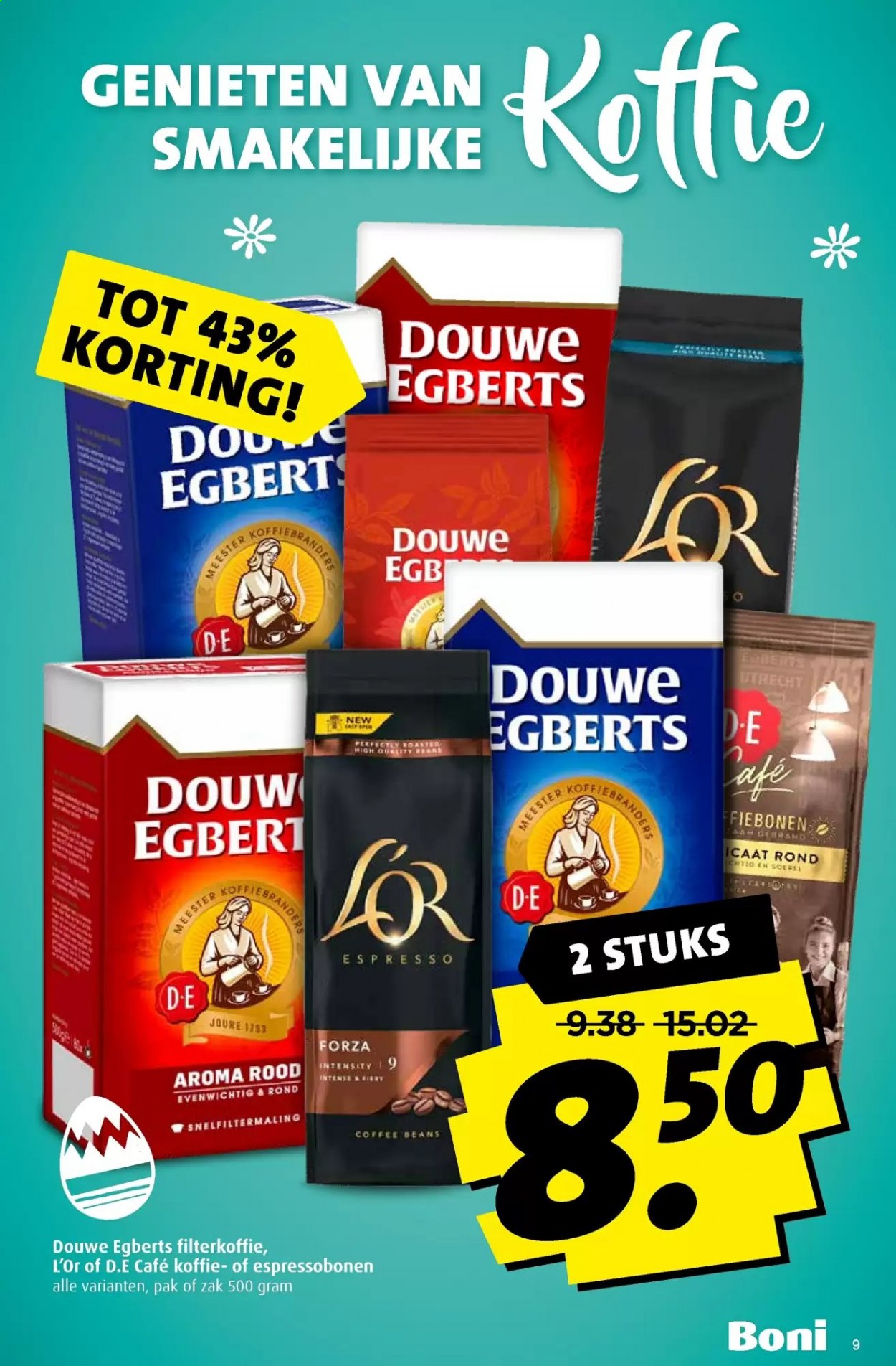 Boni-aanbieding - 31-3-2021 - 6-4-2021. Pagina 9