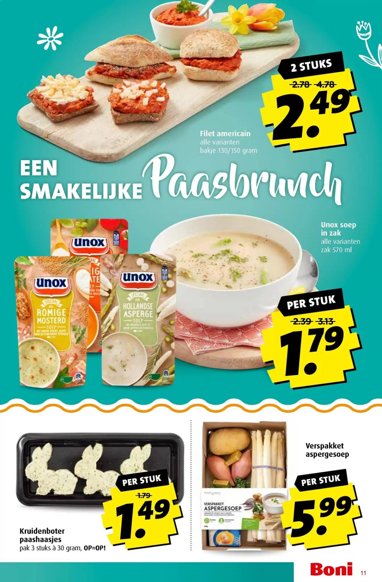 Boni-aanbieding - 31-3-2021 - 6-4-2021. Pagina 11