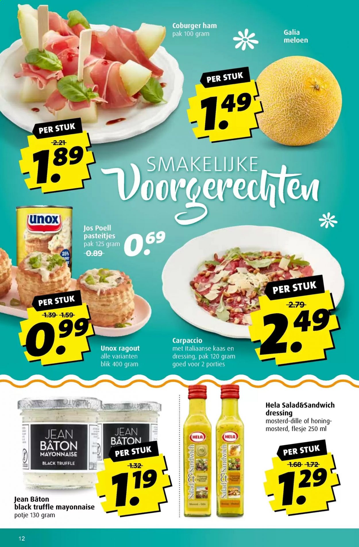 Boni-aanbieding - 31-3-2021 - 6-4-2021. Pagina 12