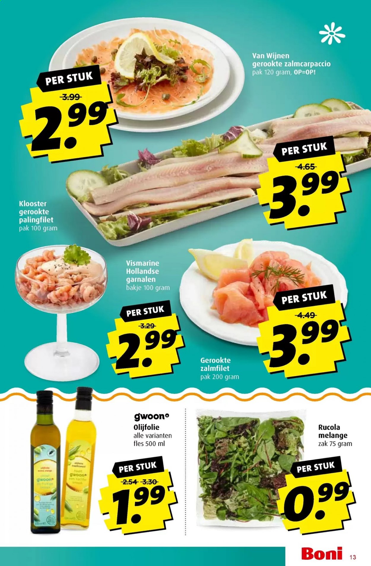 Boni-aanbieding - 31-3-2021 - 6-4-2021. Pagina 13