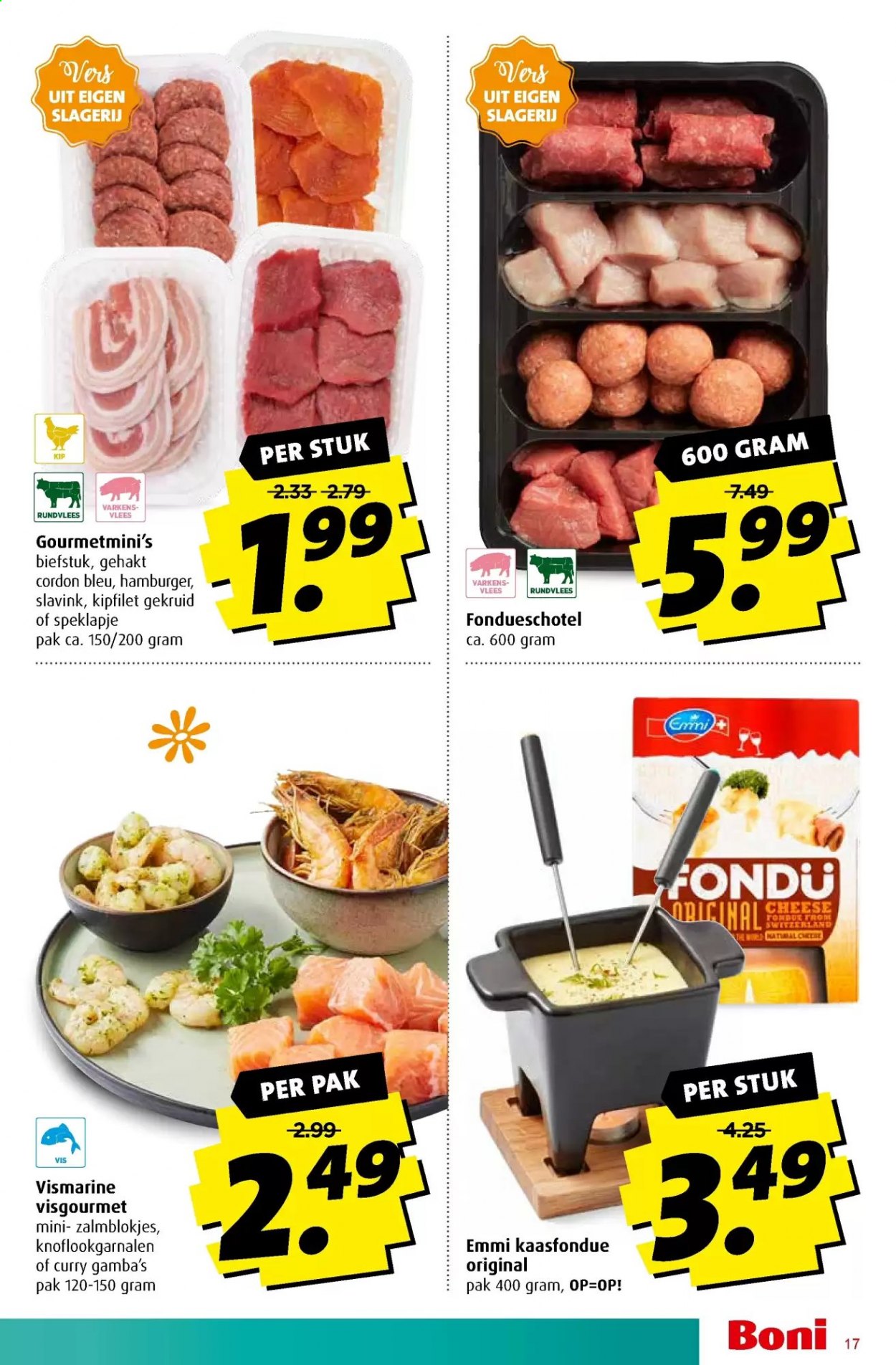 Boni-aanbieding - 31-3-2021 - 6-4-2021. Pagina 17
