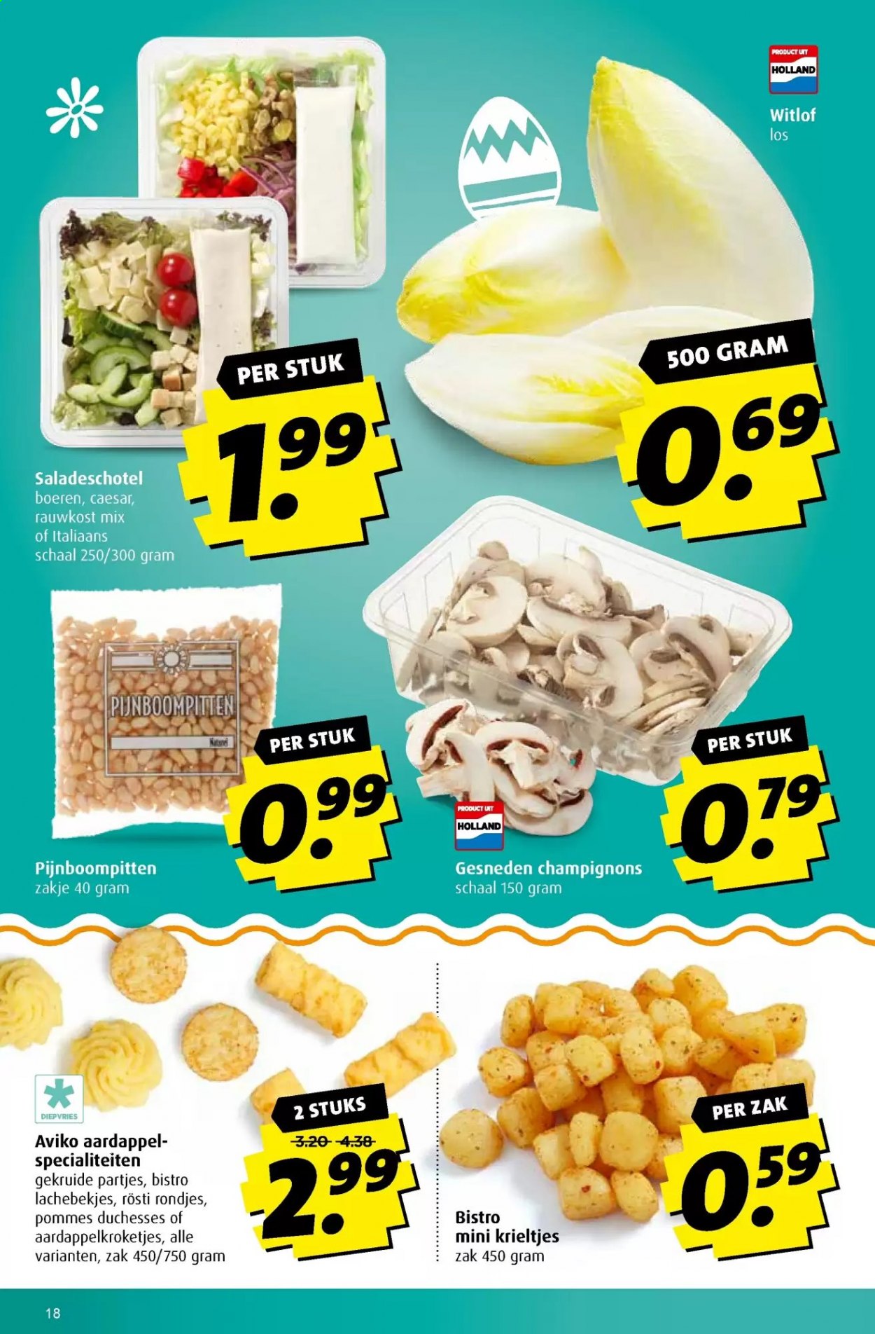 Boni-aanbieding - 31-3-2021 - 6-4-2021. Pagina 18