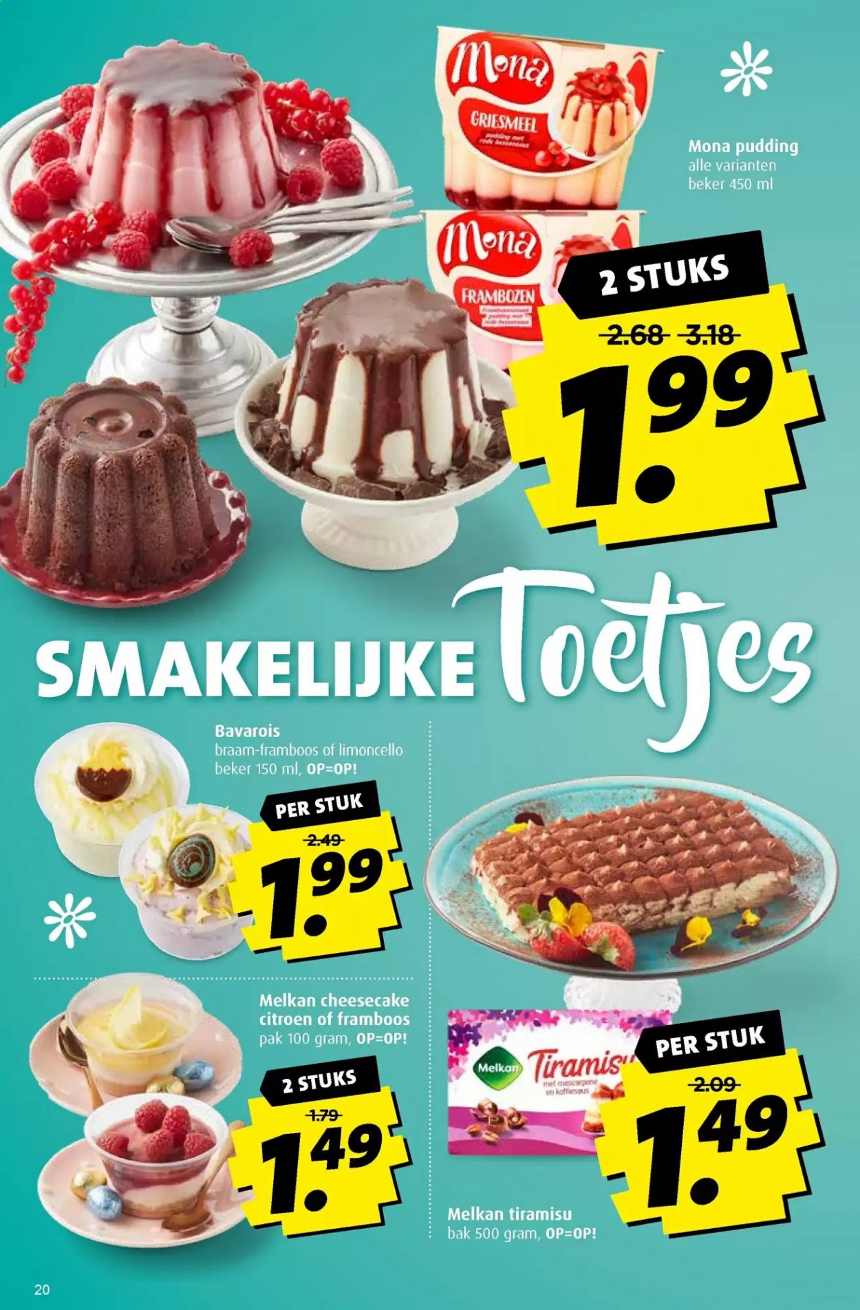 Boni-aanbieding - 31-3-2021 - 6-4-2021. Pagina 20