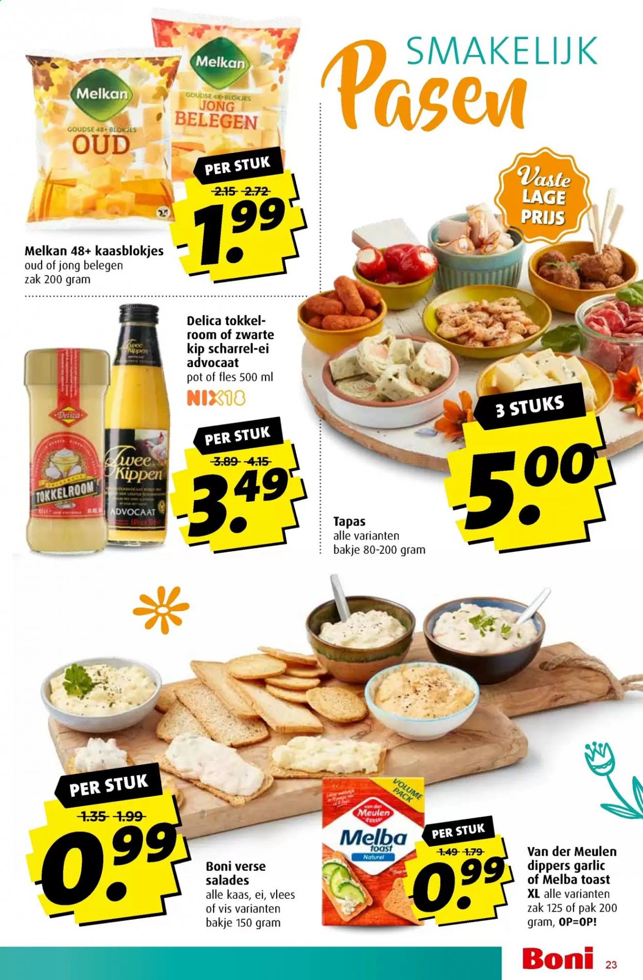 Boni-aanbieding - 31-3-2021 - 6-4-2021. Pagina 23