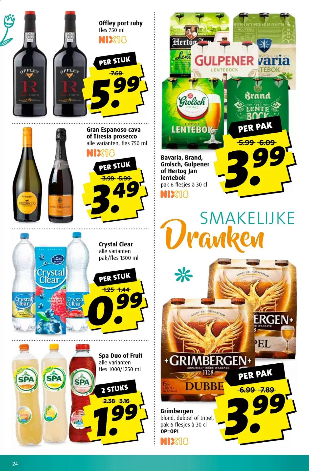 Boni-aanbieding - 31-3-2021 - 6-4-2021. Pagina 24
