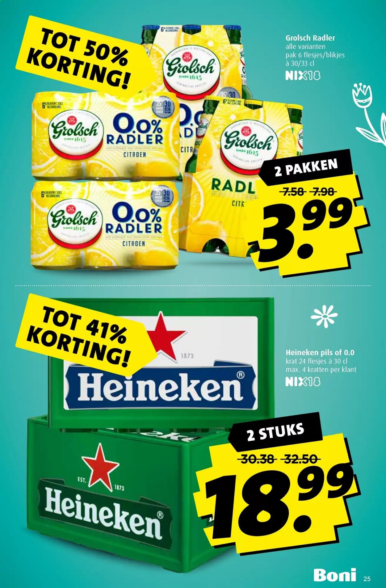 Boni-aanbieding - 31-3-2021 - 6-4-2021. Pagina 25