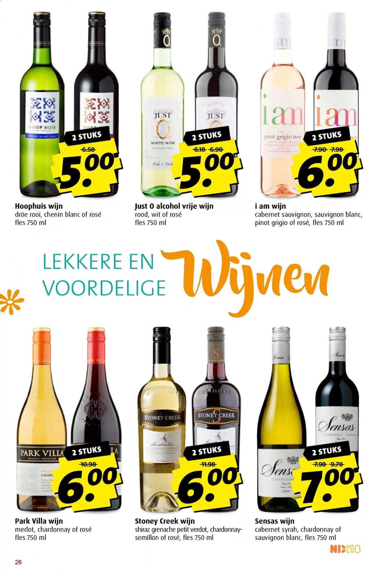Boni-aanbieding - 31-3-2021 - 6-4-2021. Pagina 26