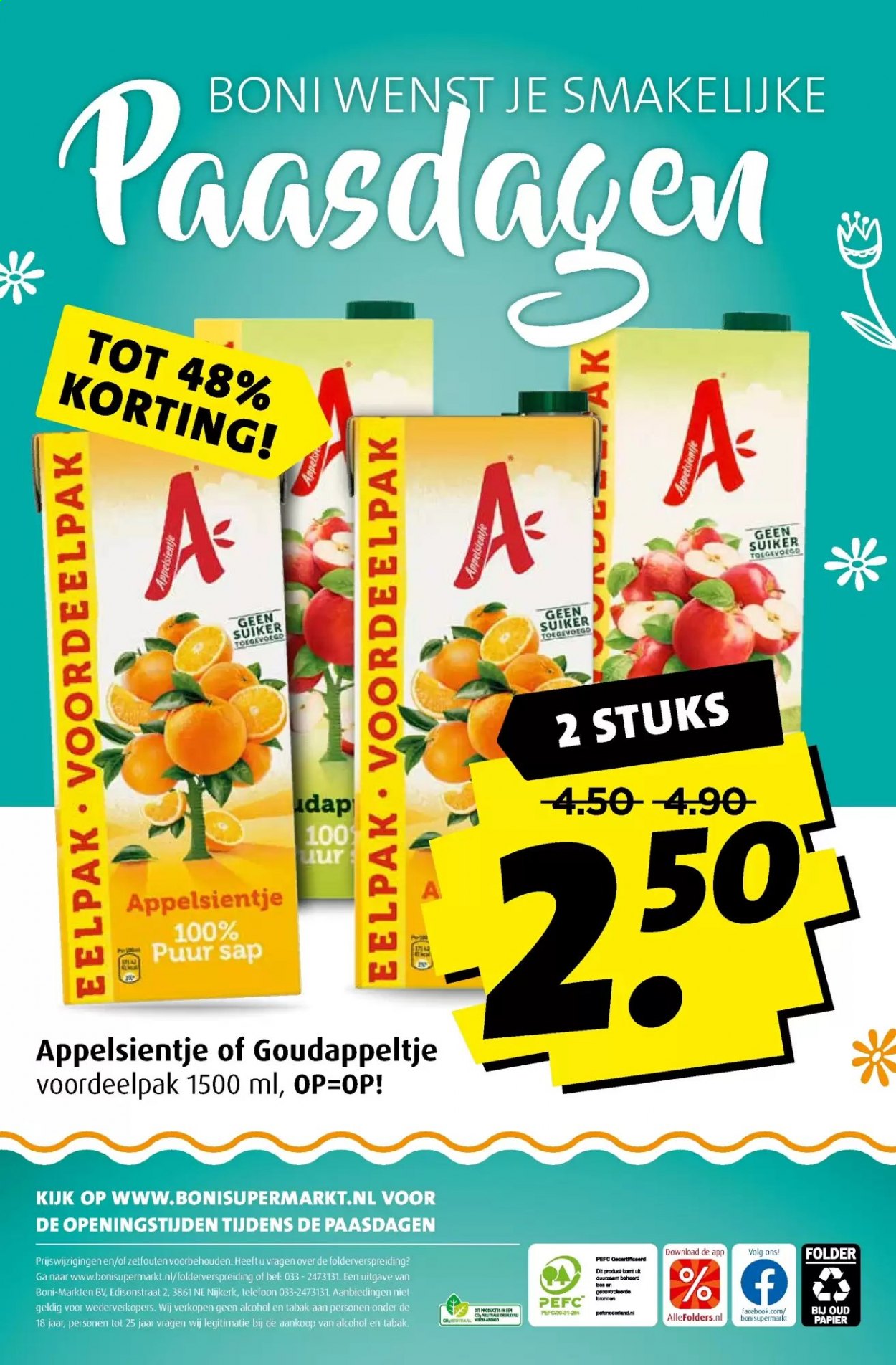 Boni-aanbieding - 31-3-2021 - 6-4-2021. Pagina 28