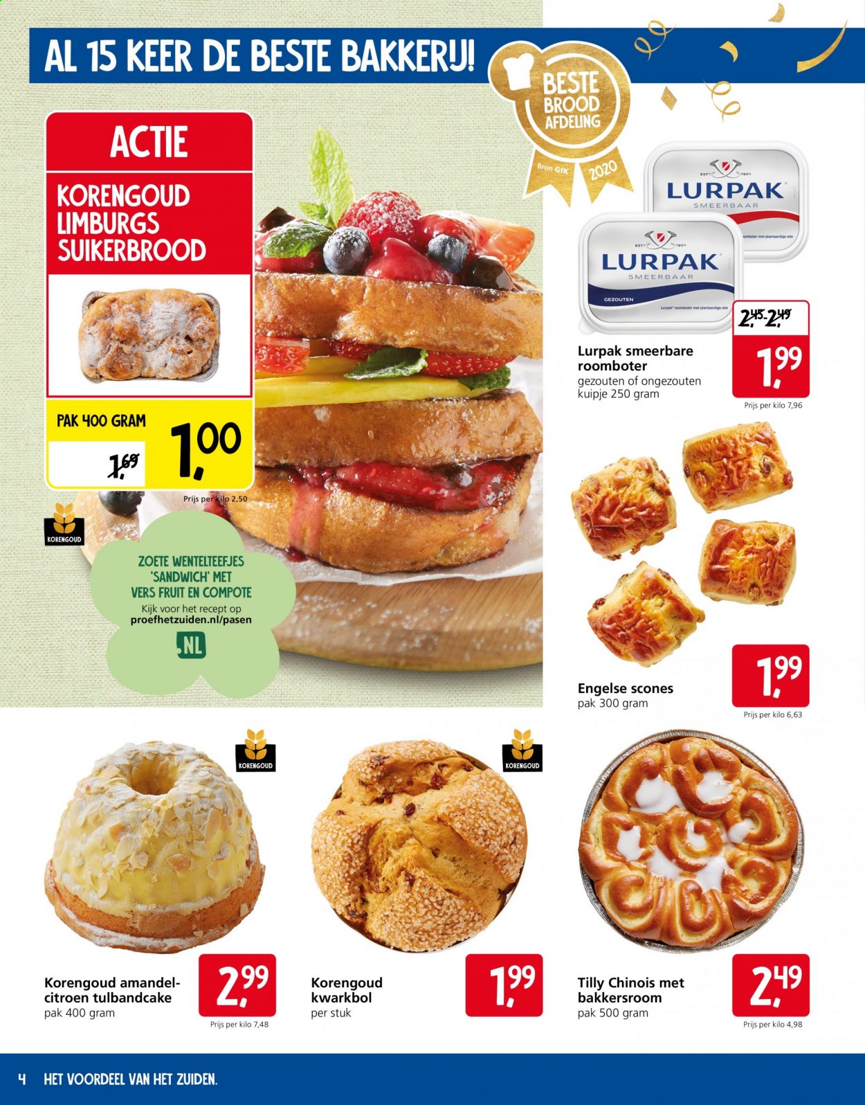 Jan Linders-aanbieding - 29-3-2021 - 5-4-2021. Pagina 4
