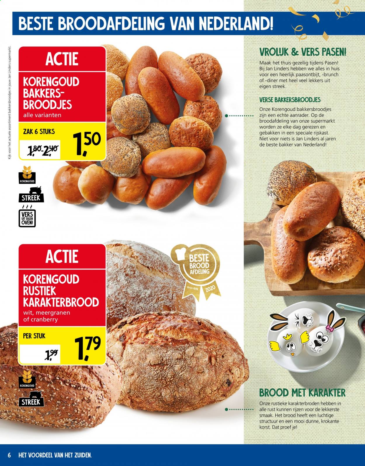 Jan Linders-aanbieding - 29-3-2021 - 5-4-2021. Pagina 6