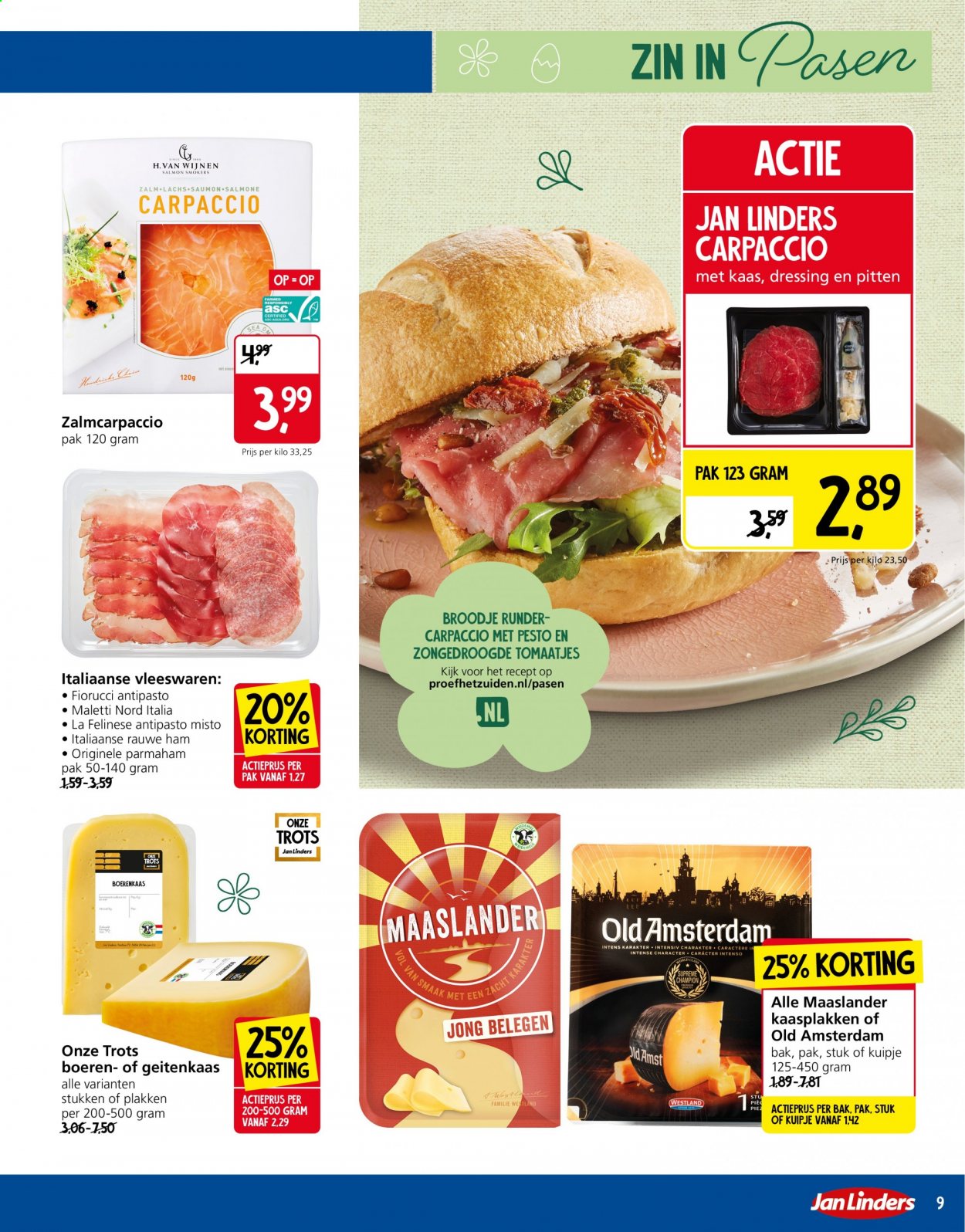 Jan Linders-aanbieding - 29-3-2021 - 5-4-2021. Pagina 9