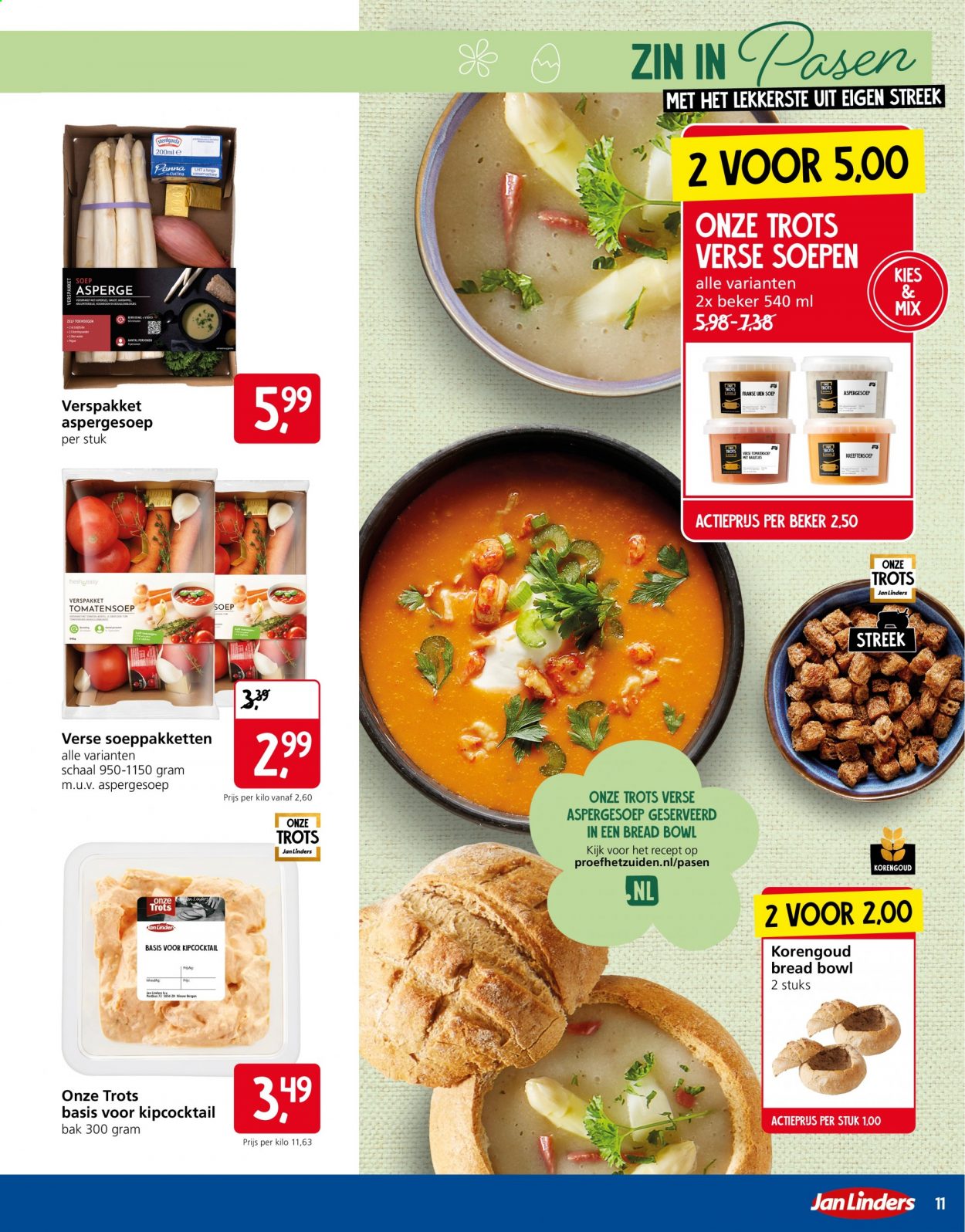 Jan Linders-aanbieding - 29-3-2021 - 5-4-2021. Pagina 11