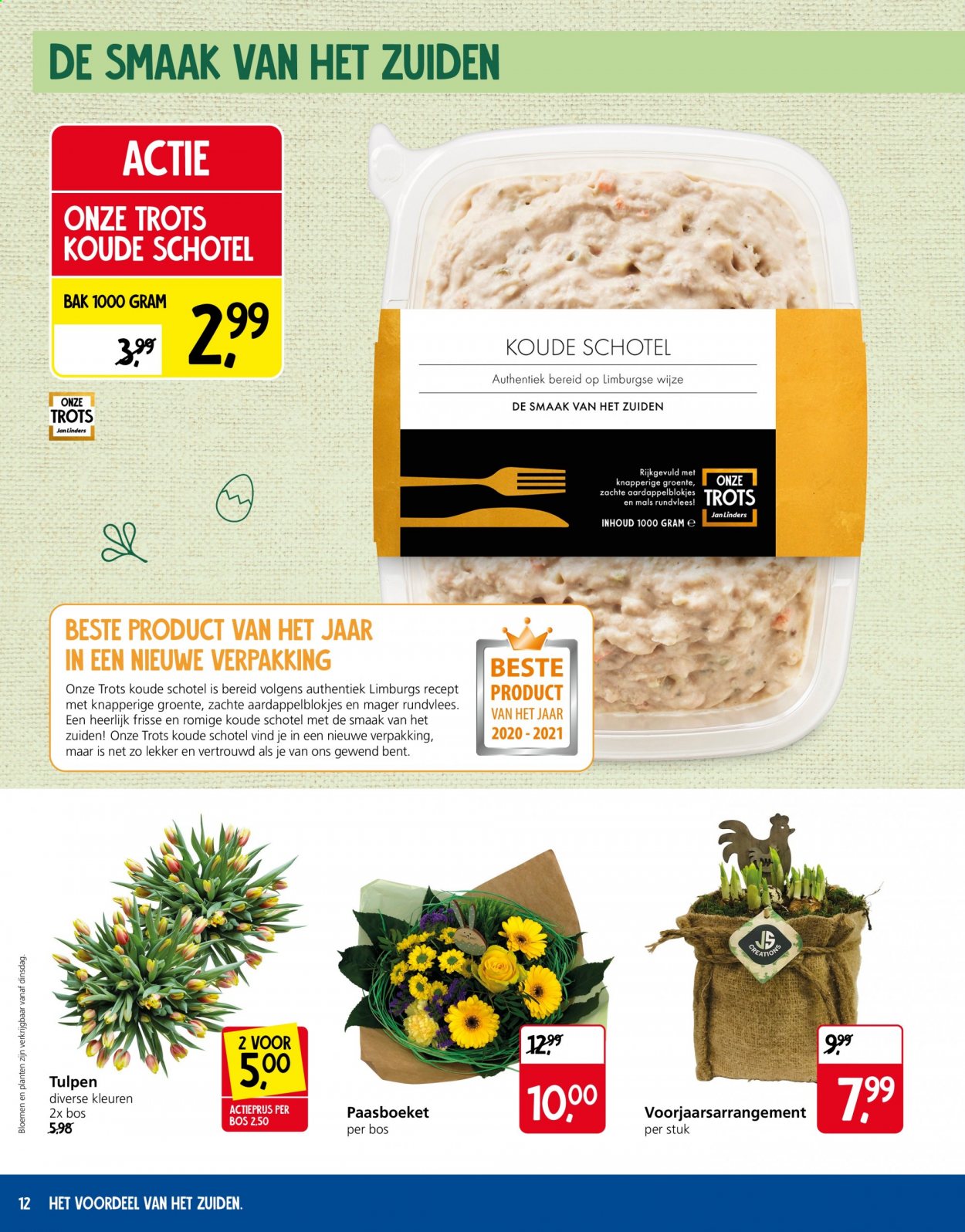 Jan Linders-aanbieding - 29-3-2021 - 5-4-2021. Pagina 12