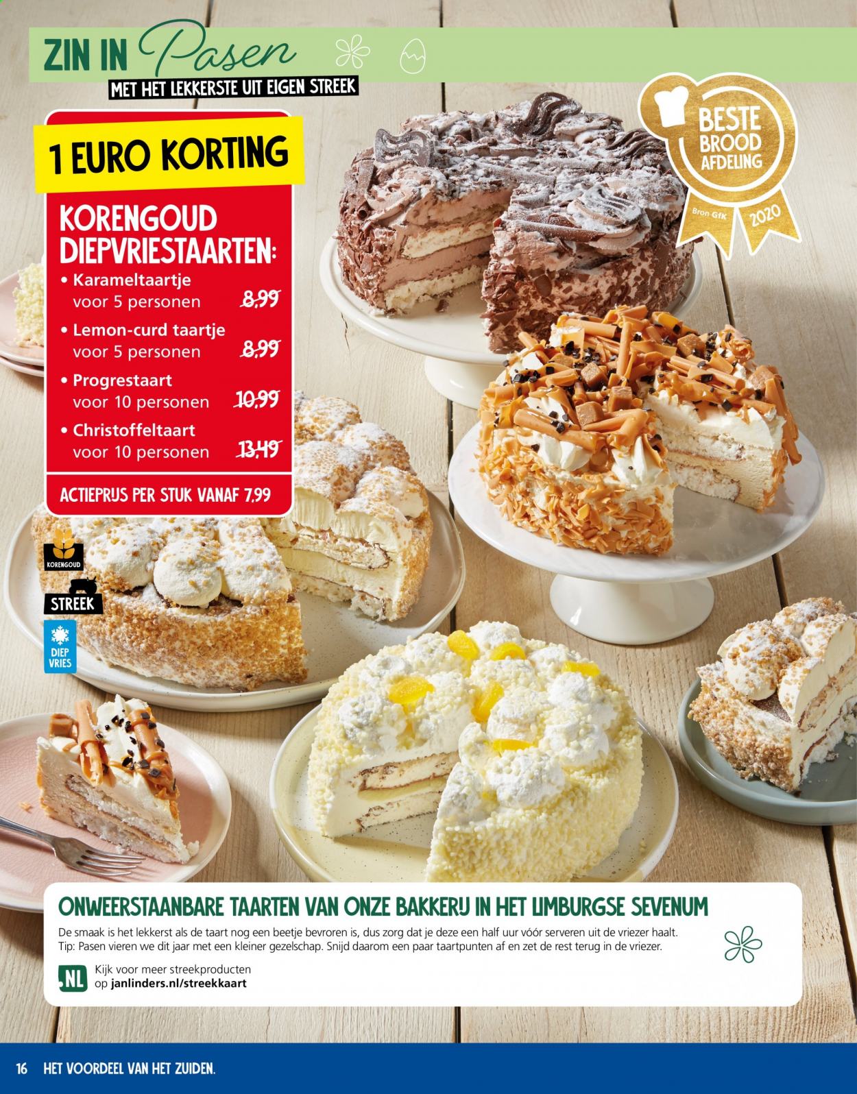 Jan Linders-aanbieding - 29-3-2021 - 5-4-2021. Pagina 16