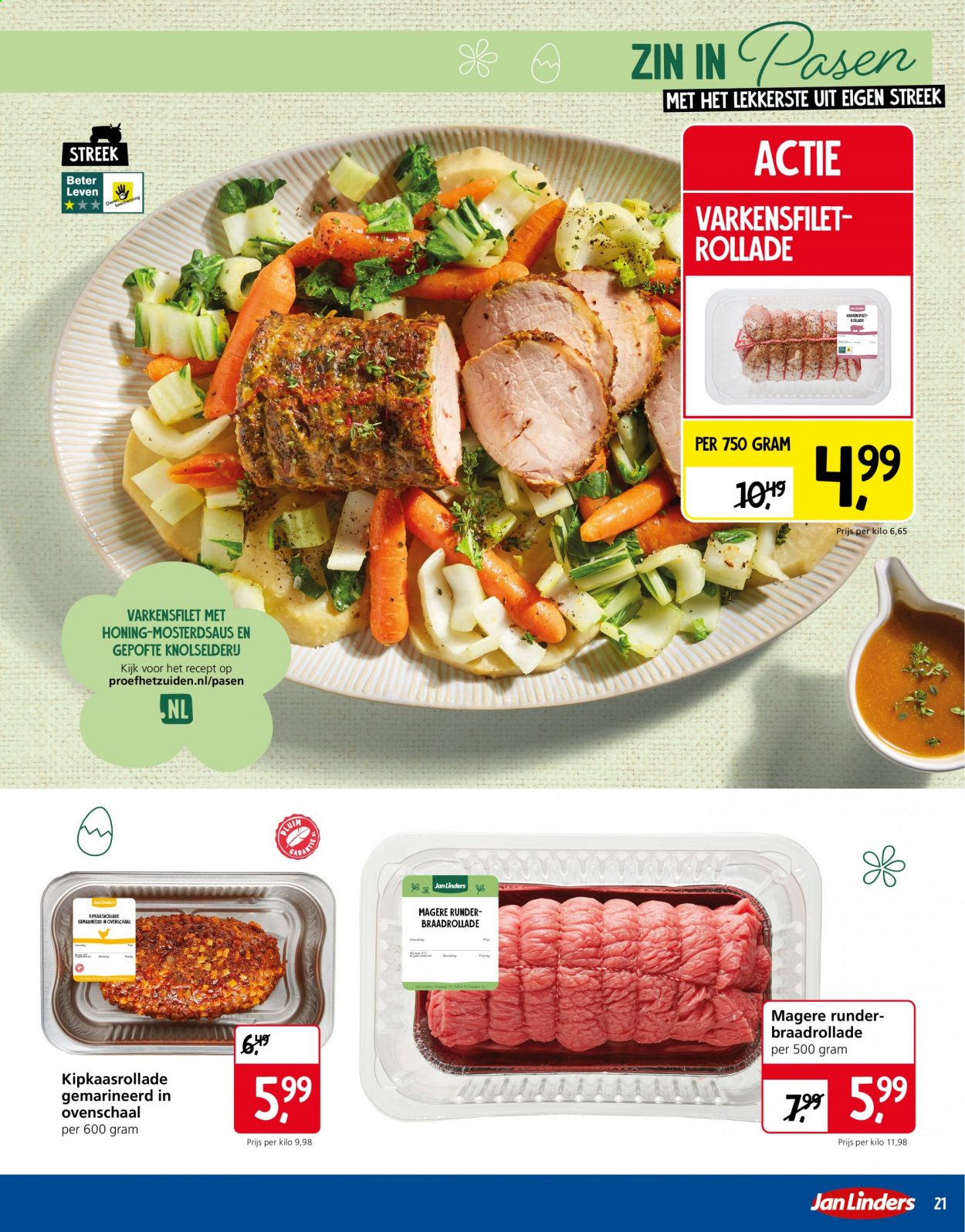 Jan Linders-aanbieding - 29-3-2021 - 5-4-2021. Pagina 21