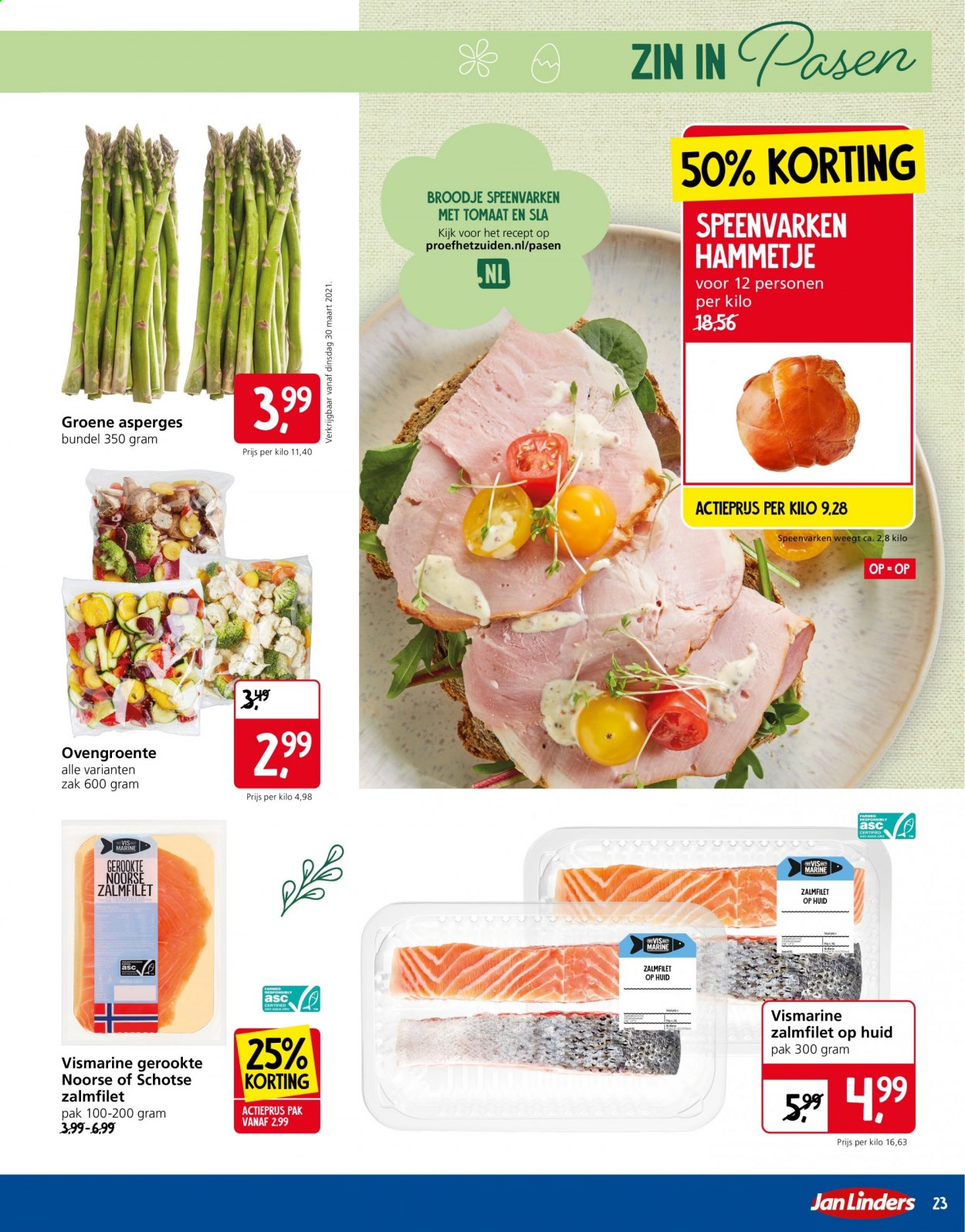 Jan Linders-aanbieding - 29-3-2021 - 5-4-2021. Pagina 23