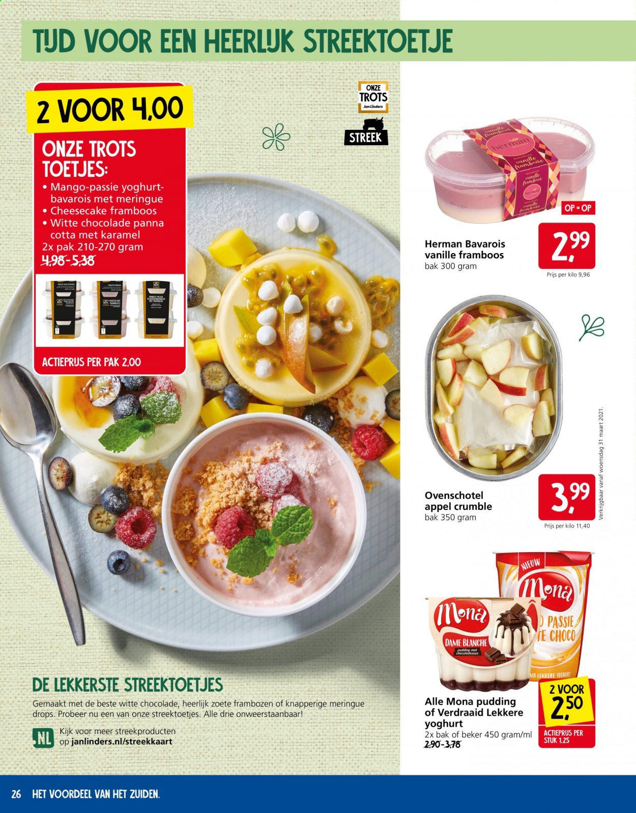 Jan Linders-aanbieding - 29-3-2021 - 5-4-2021. Pagina 26