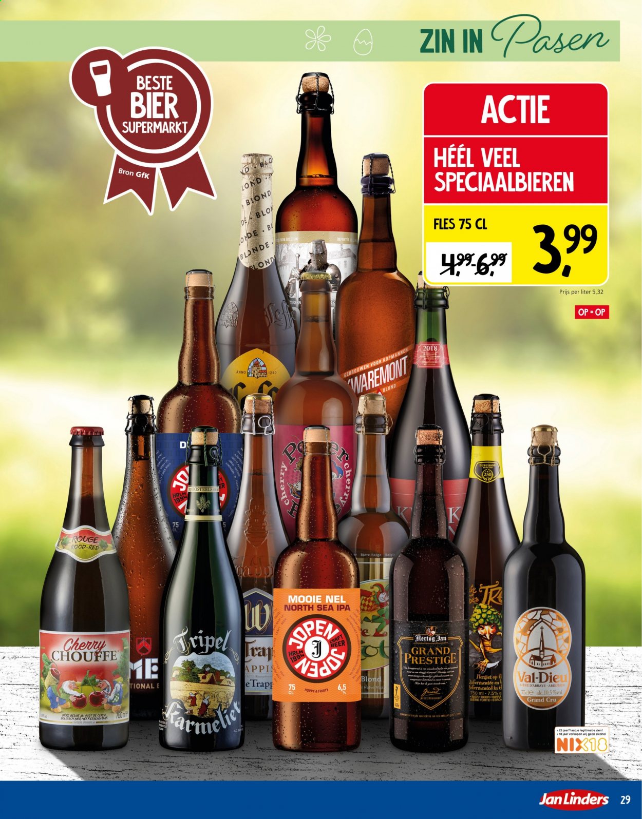 Jan Linders-aanbieding - 29-3-2021 - 5-4-2021. Pagina 29