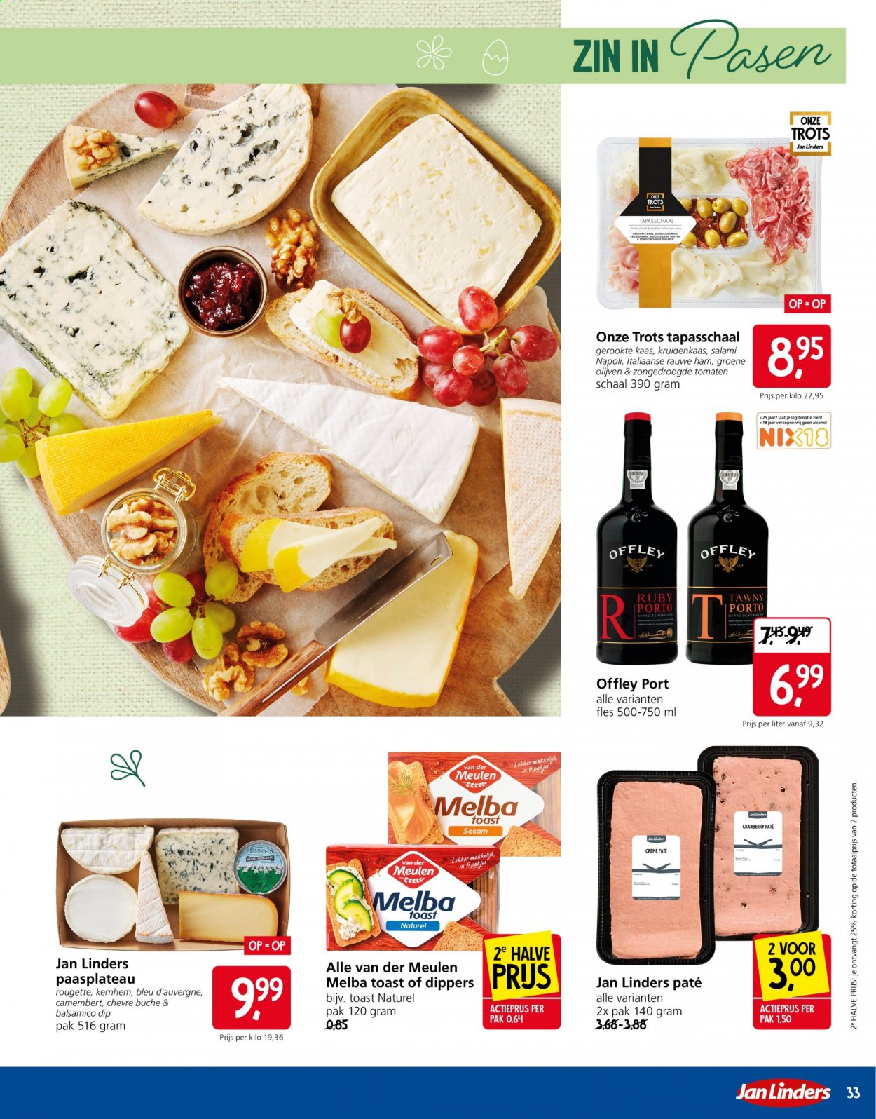 Jan Linders-aanbieding - 29-3-2021 - 5-4-2021. Pagina 33