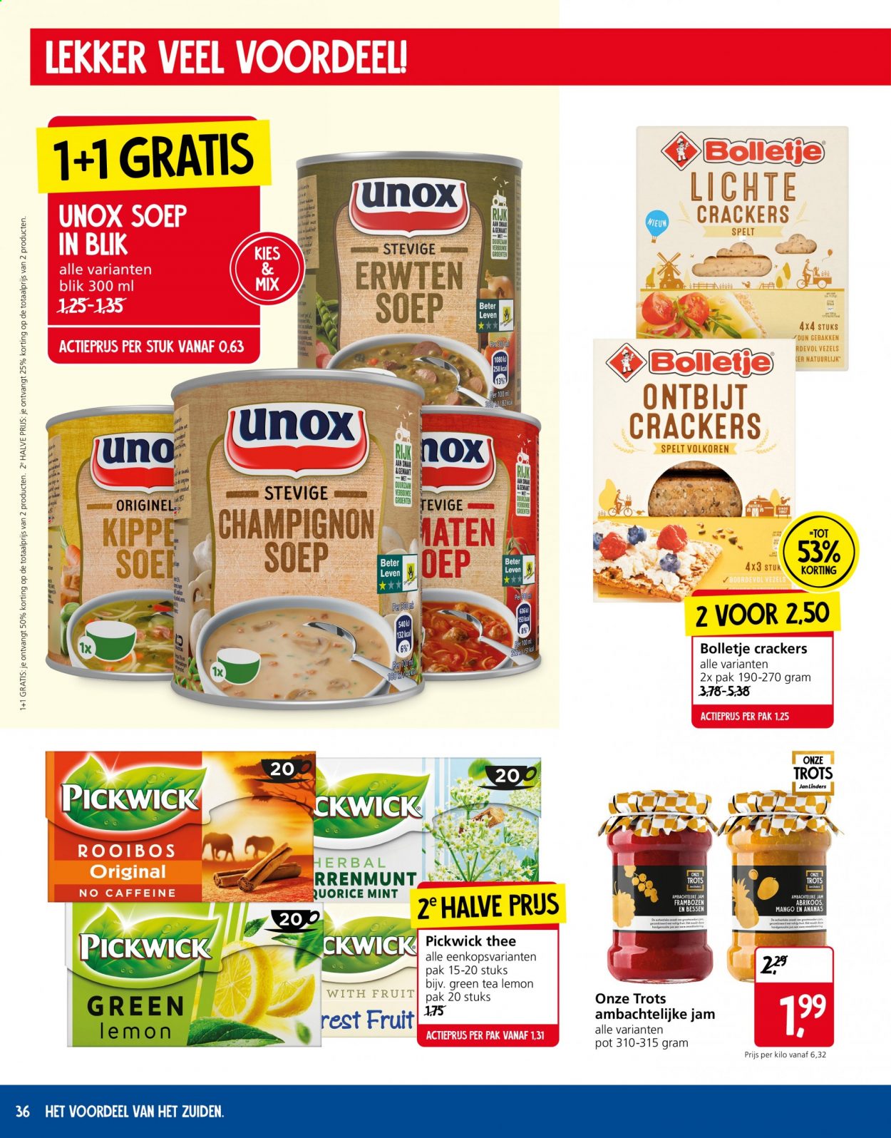Jan Linders-aanbieding - 29-3-2021 - 5-4-2021. Pagina 36