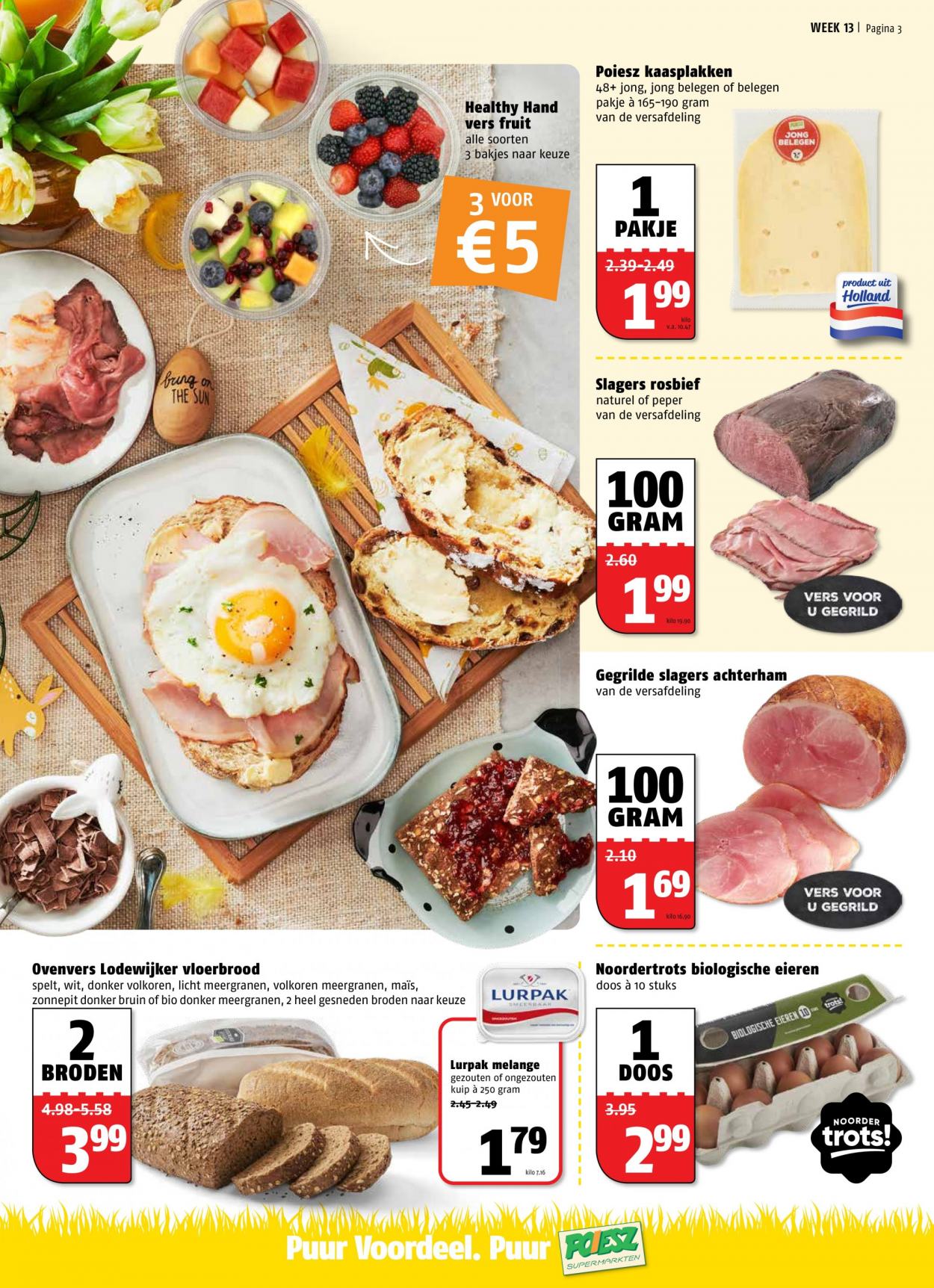 Poiesz-aanbieding - 29-3-2021 - 5-4-2021. Pagina 3