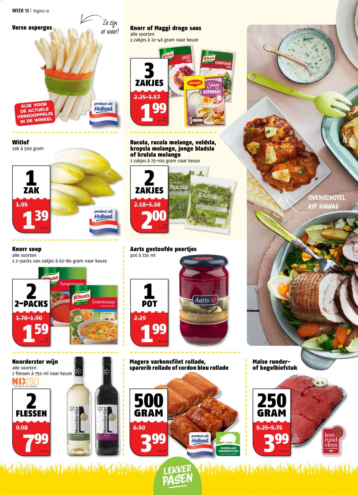 Poiesz-aanbieding - 29-3-2021 - 5-4-2021. Pagina 10