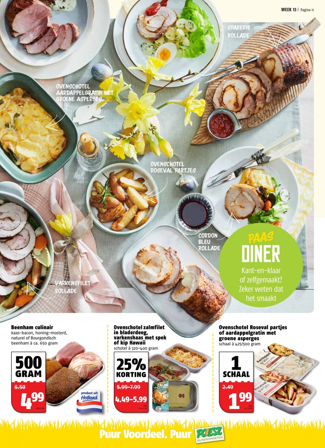 Poiesz-aanbieding - 29-3-2021 - 5-4-2021. Pagina 11