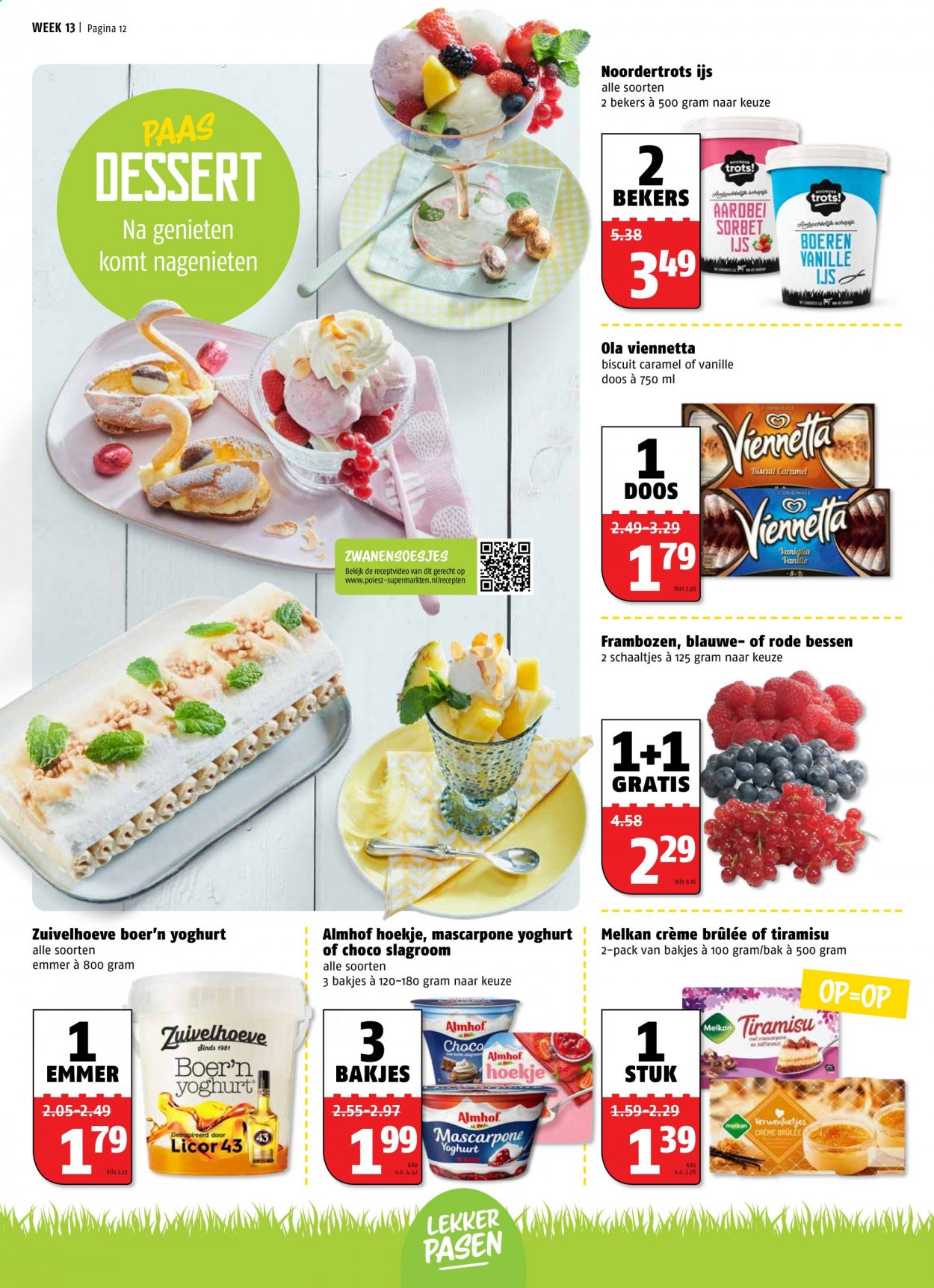Poiesz-aanbieding - 29-3-2021 - 5-4-2021. Pagina 12