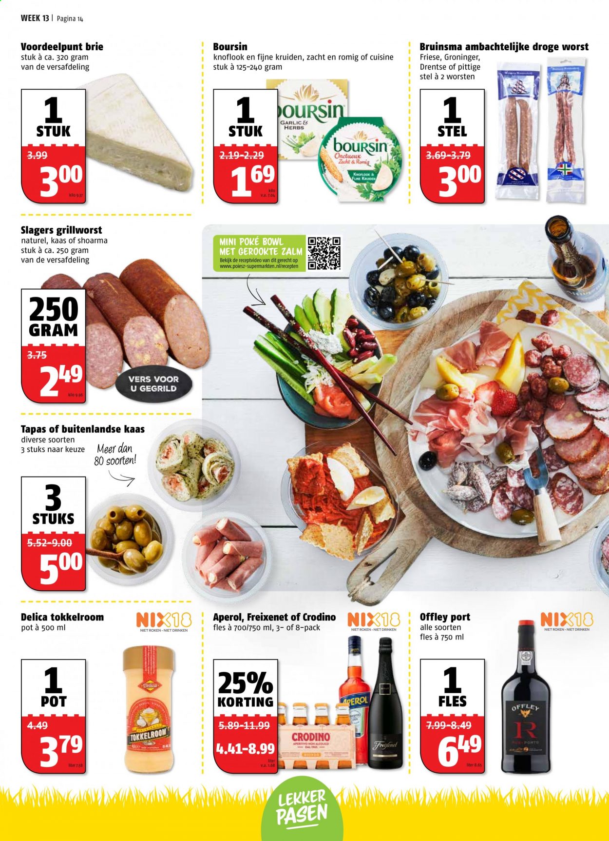 Poiesz-aanbieding - 29-3-2021 - 5-4-2021. Pagina 14