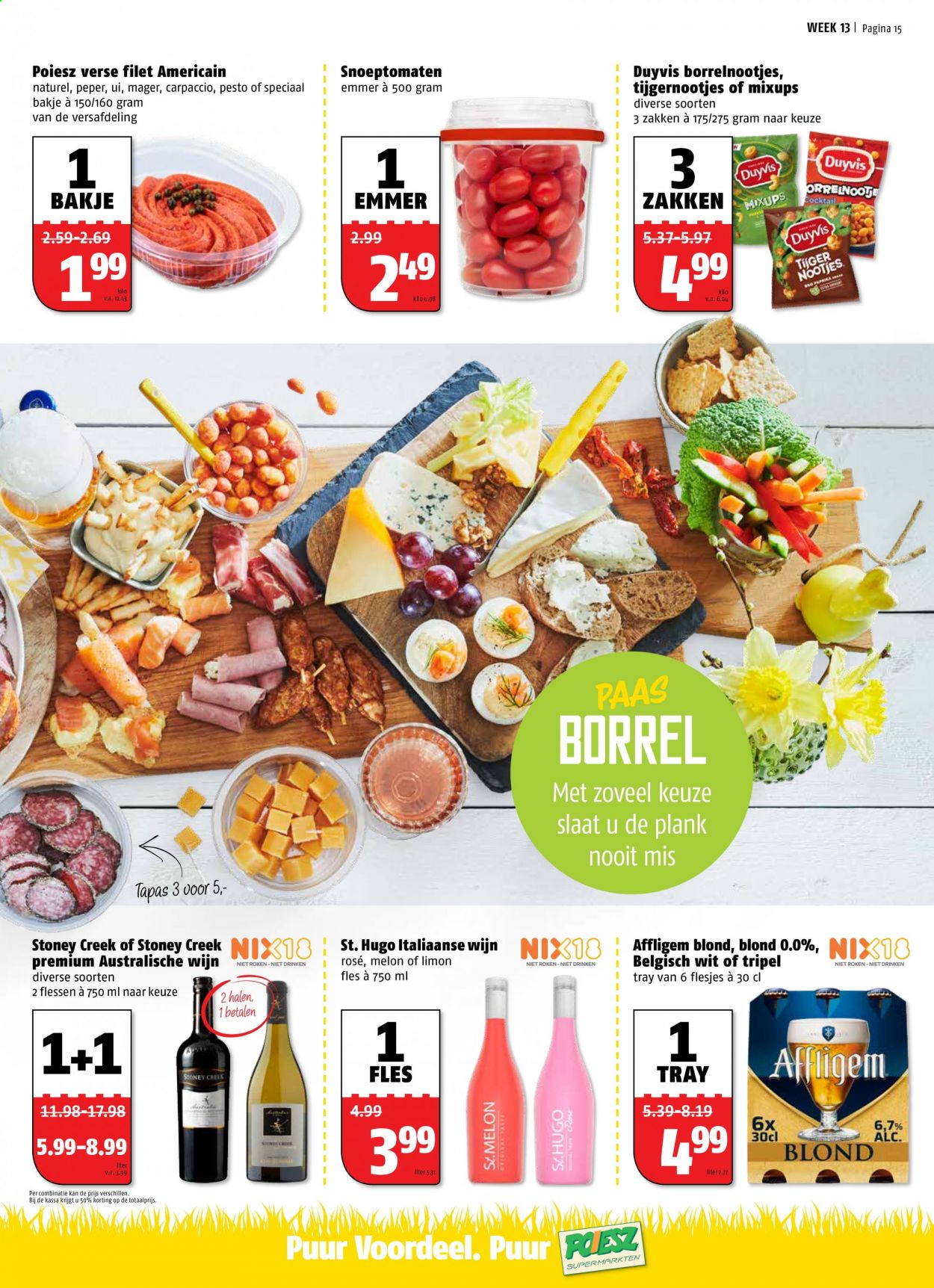Poiesz-aanbieding - 29-3-2021 - 5-4-2021. Pagina 15