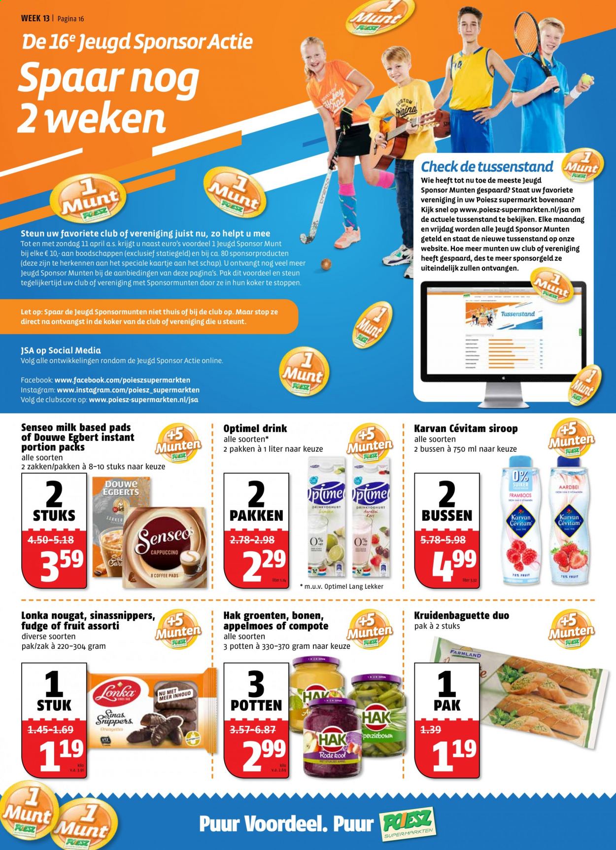 Poiesz-aanbieding - 29-3-2021 - 5-4-2021. Pagina 16