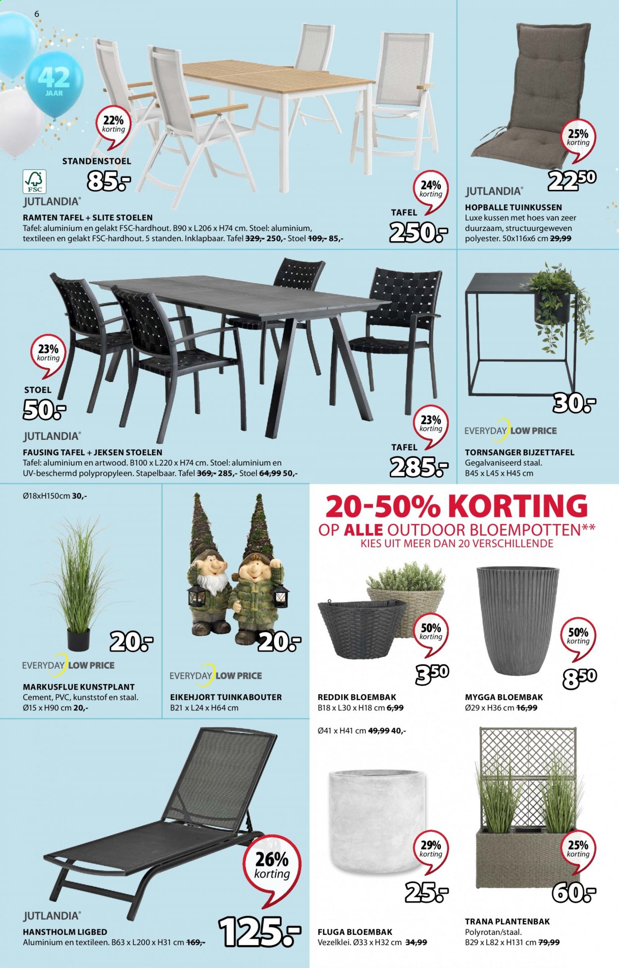 JYSK-aanbieding - 29-3-2021 - 11-4-2021. Pagina 6
