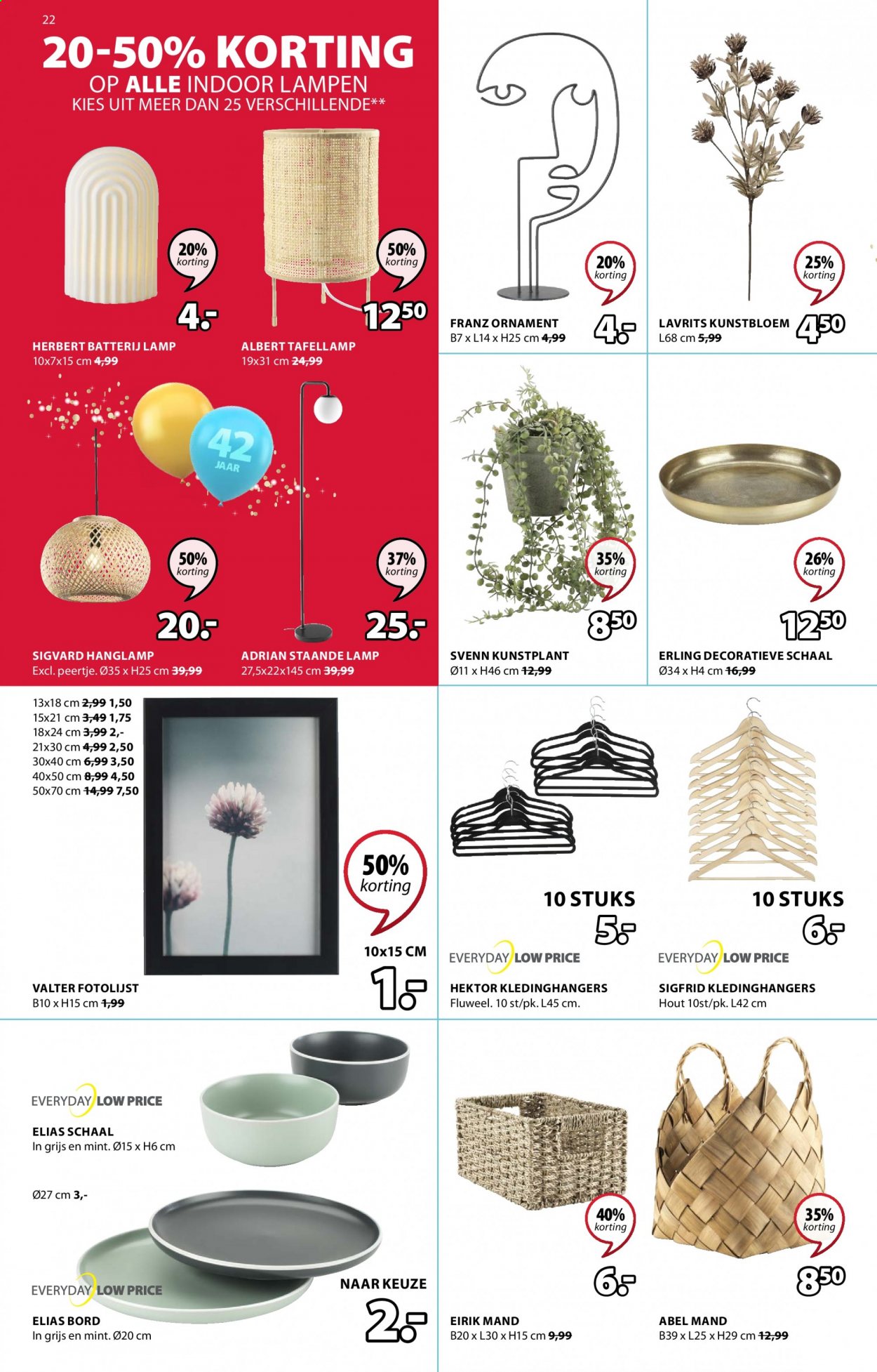JYSK-aanbieding - 29-3-2021 - 11-4-2021. Pagina 22