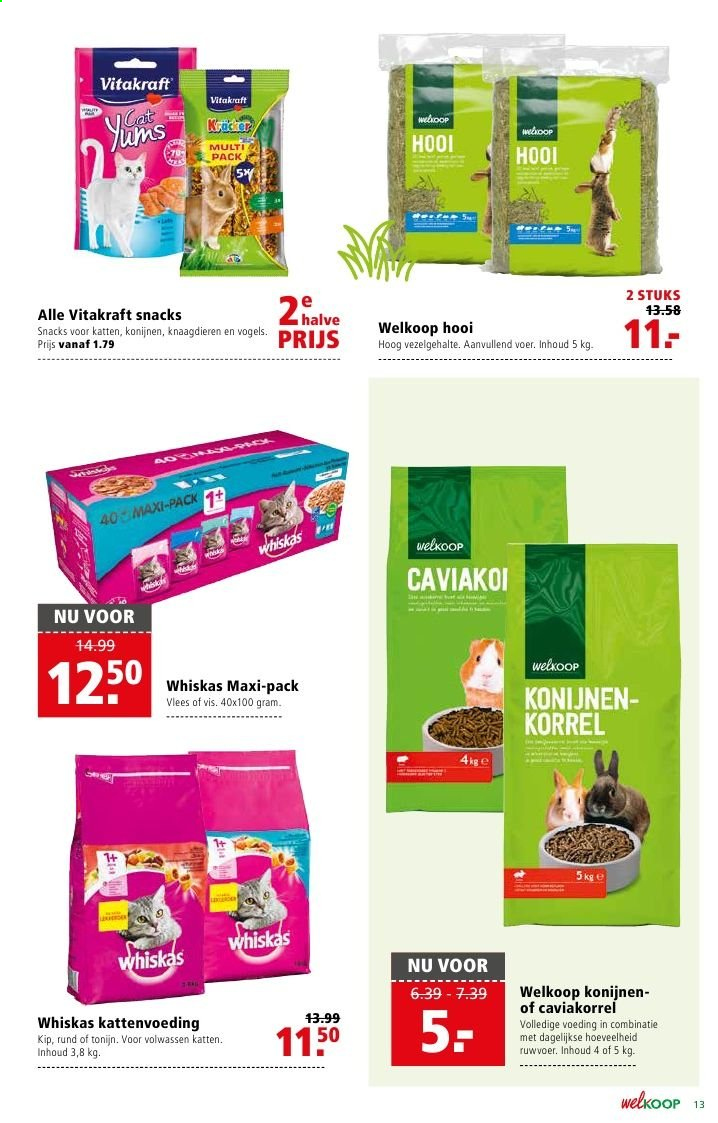 Welkoop-aanbieding - 29-3-2021 - 11-4-2021. Pagina 13