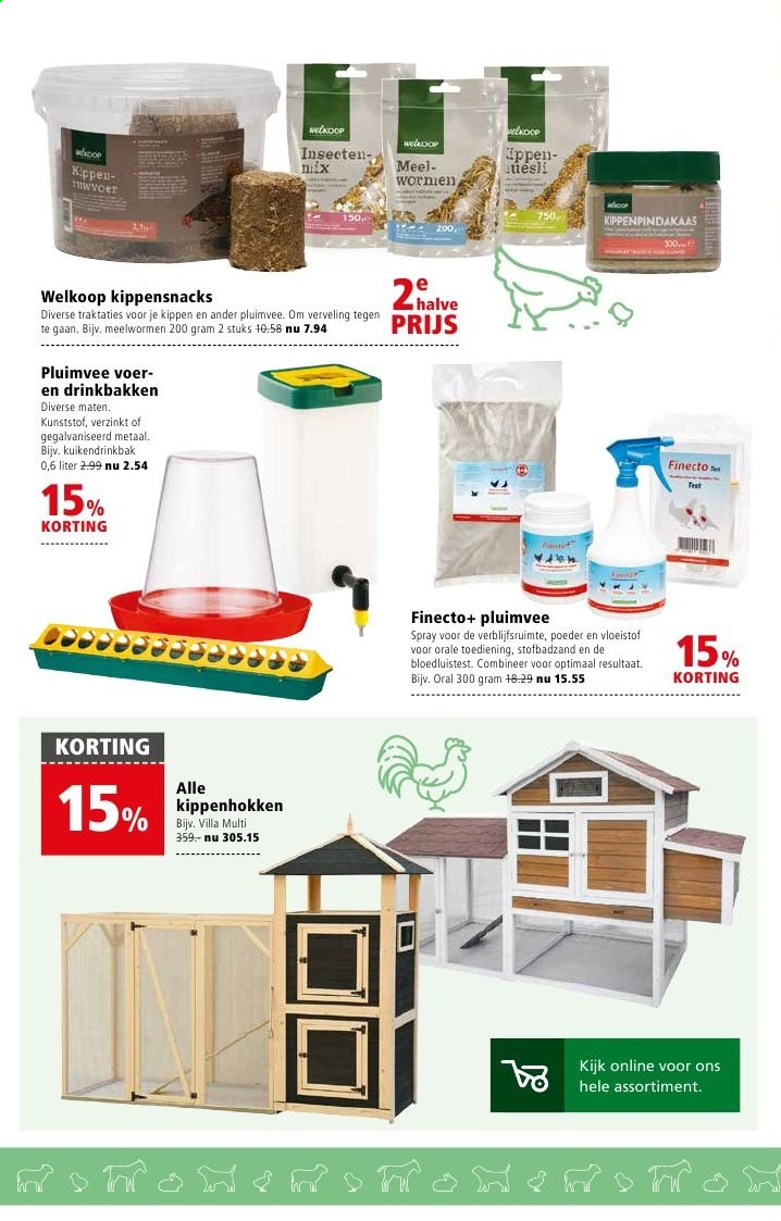 Welkoop-aanbieding - 29-3-2021 - 11-4-2021. Pagina 16