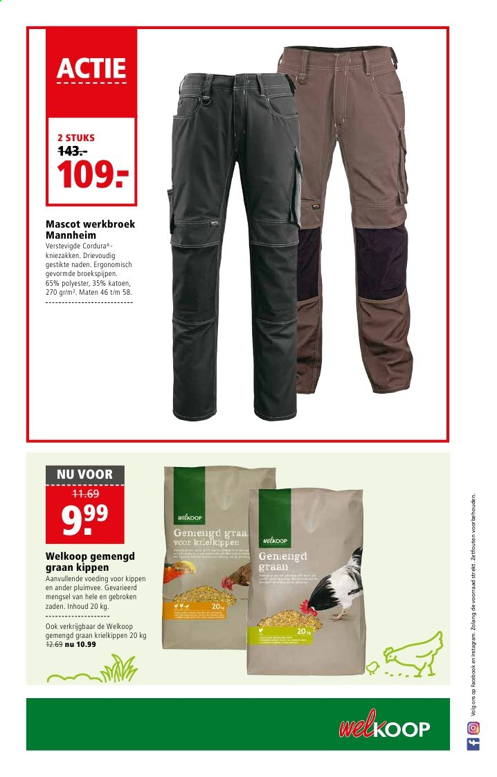 Welkoop-aanbieding - 29-3-2021 - 11-4-2021. Pagina 18